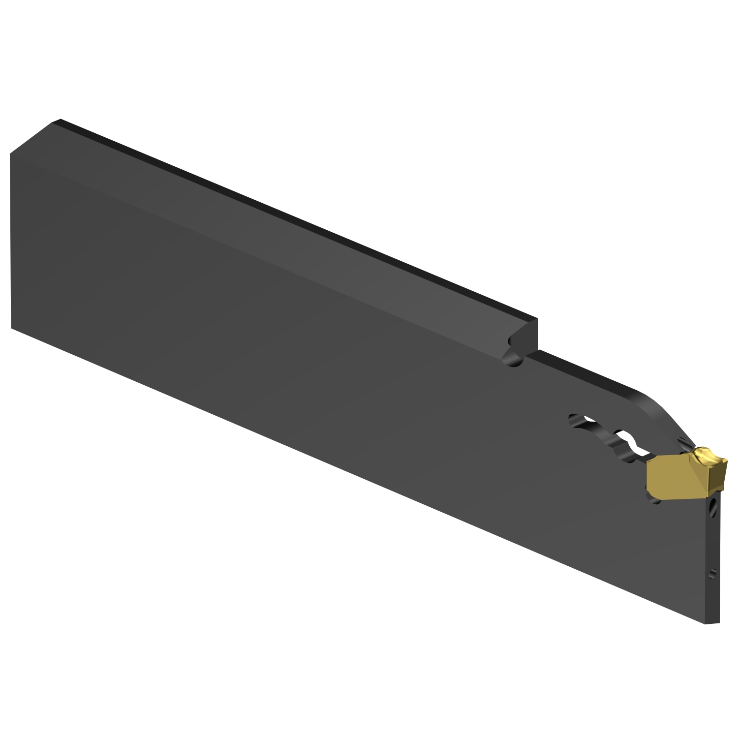 QD-RL1G33C21D  CoroCut® QD blade for parting
