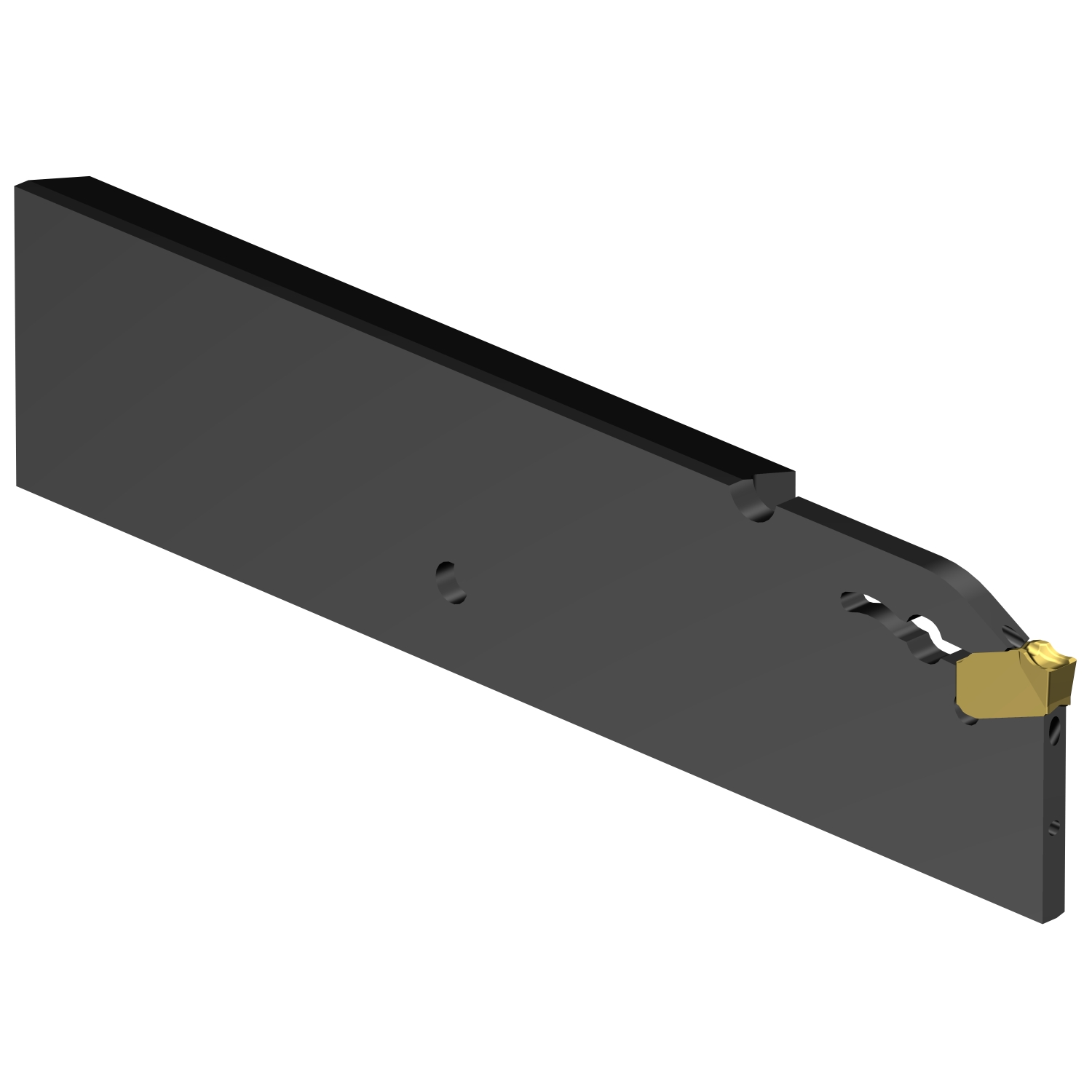 QD-LL1G33C21D  CoroCut® QD blade for parting