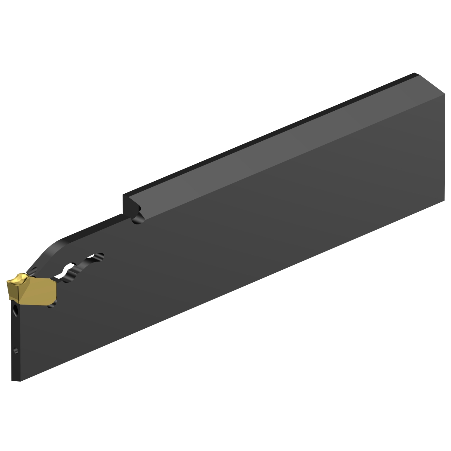 QD-LR1G33C21D  CoroCut® QD blade for parting