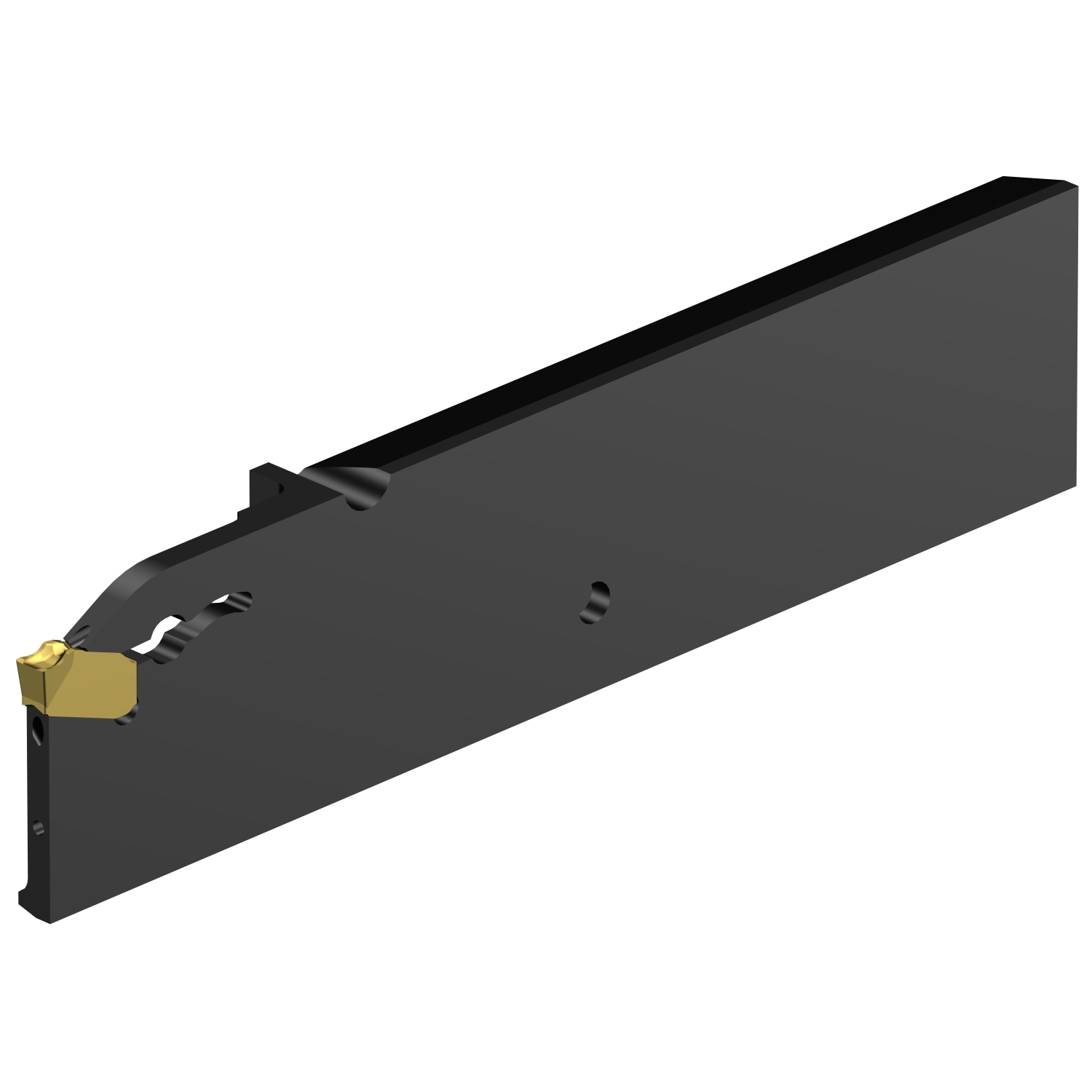 QD-RR1G18C21D2  CoroCut® QD blade for parting