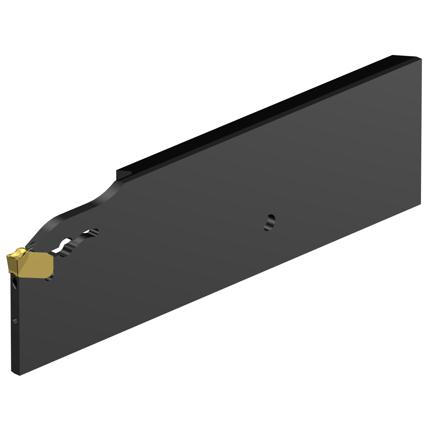 QD-RR1G33C25A  CoroCut® QD blade for parting