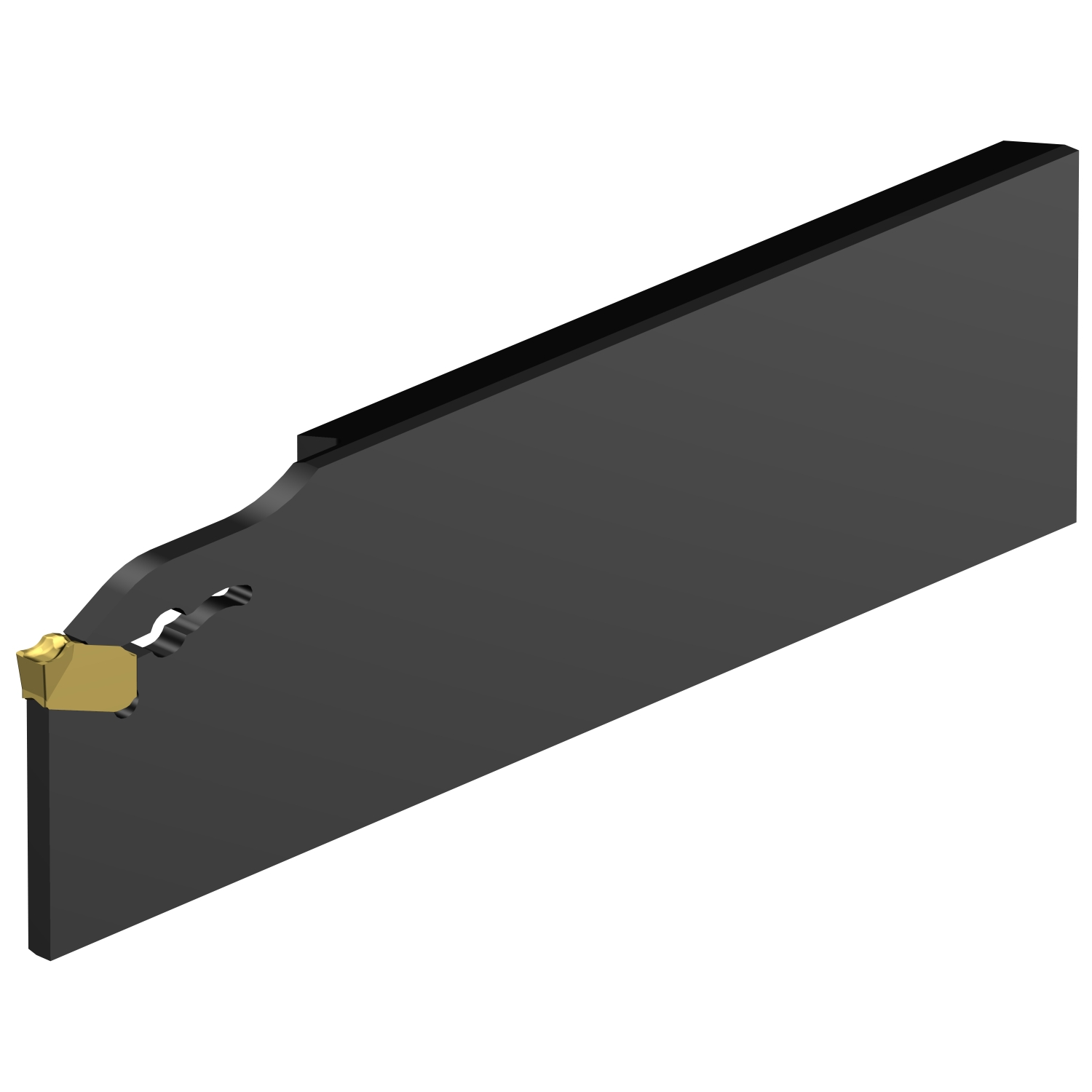 QD-RR1G33-25A  CoroCut® QD blade for parting