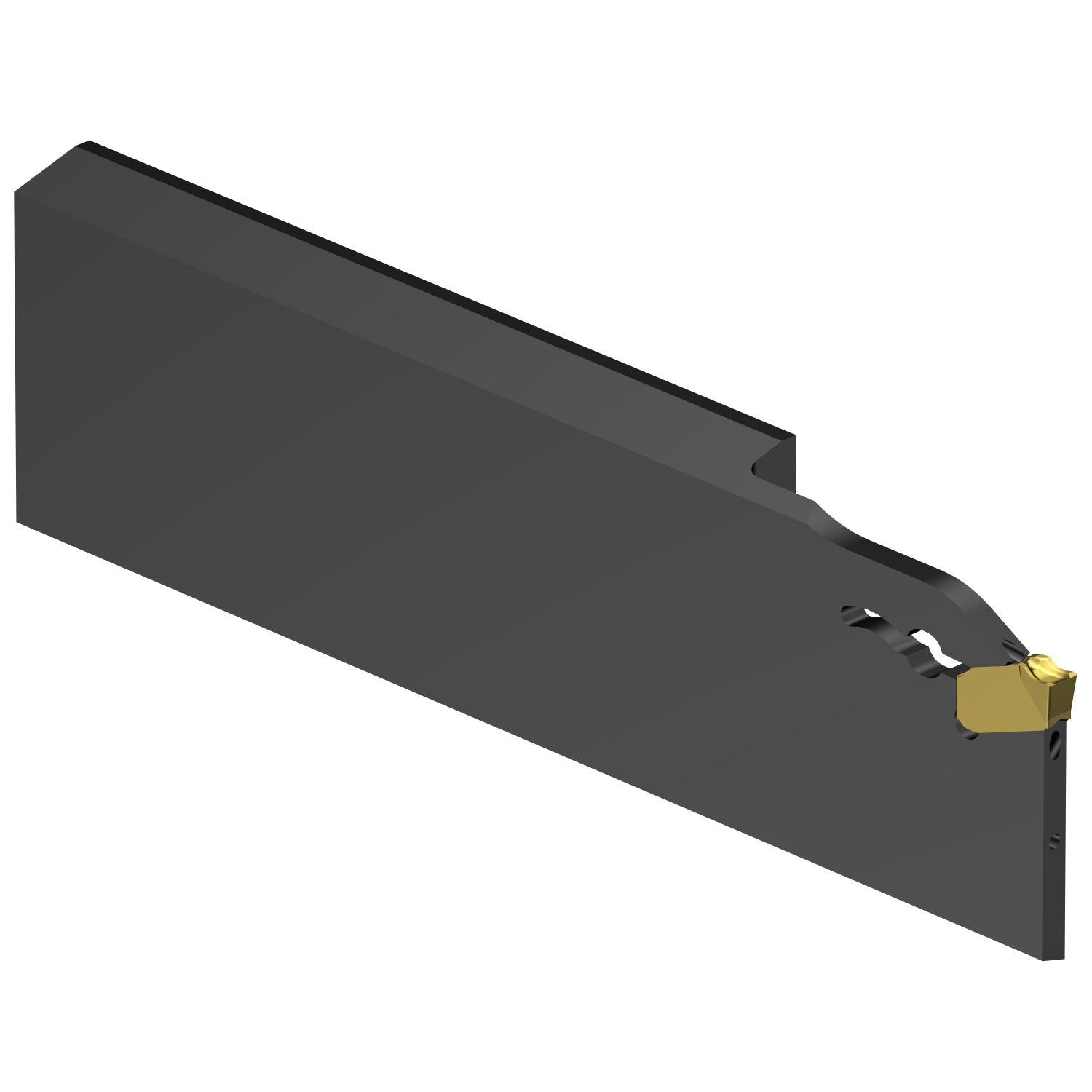 QD-RL1G33C25A  CoroCut® QD blade for parting