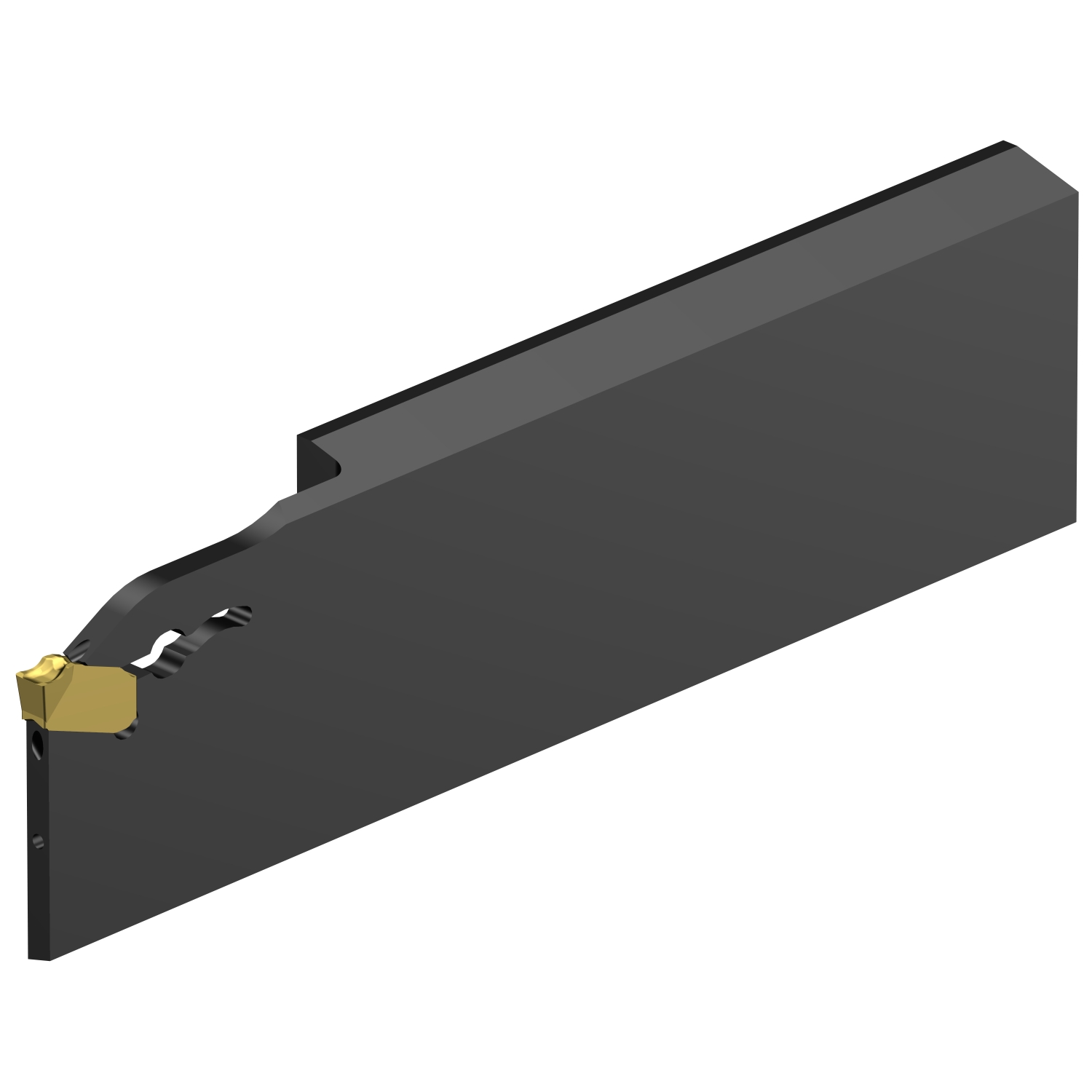 QD-LR1G33C25A  CoroCut® QD blade for parting