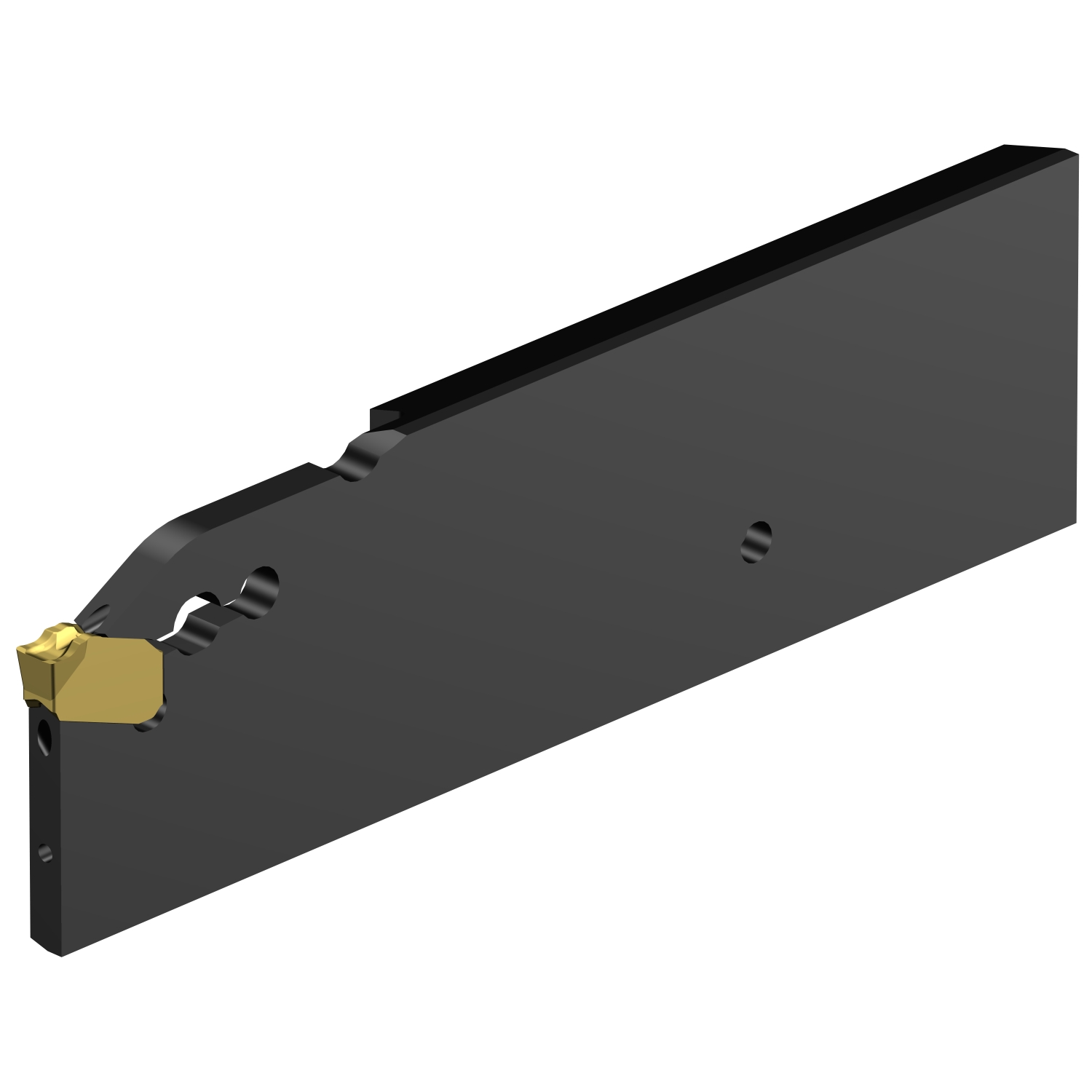QD-RR1H40C25A  CoroCut® QD blade for parting