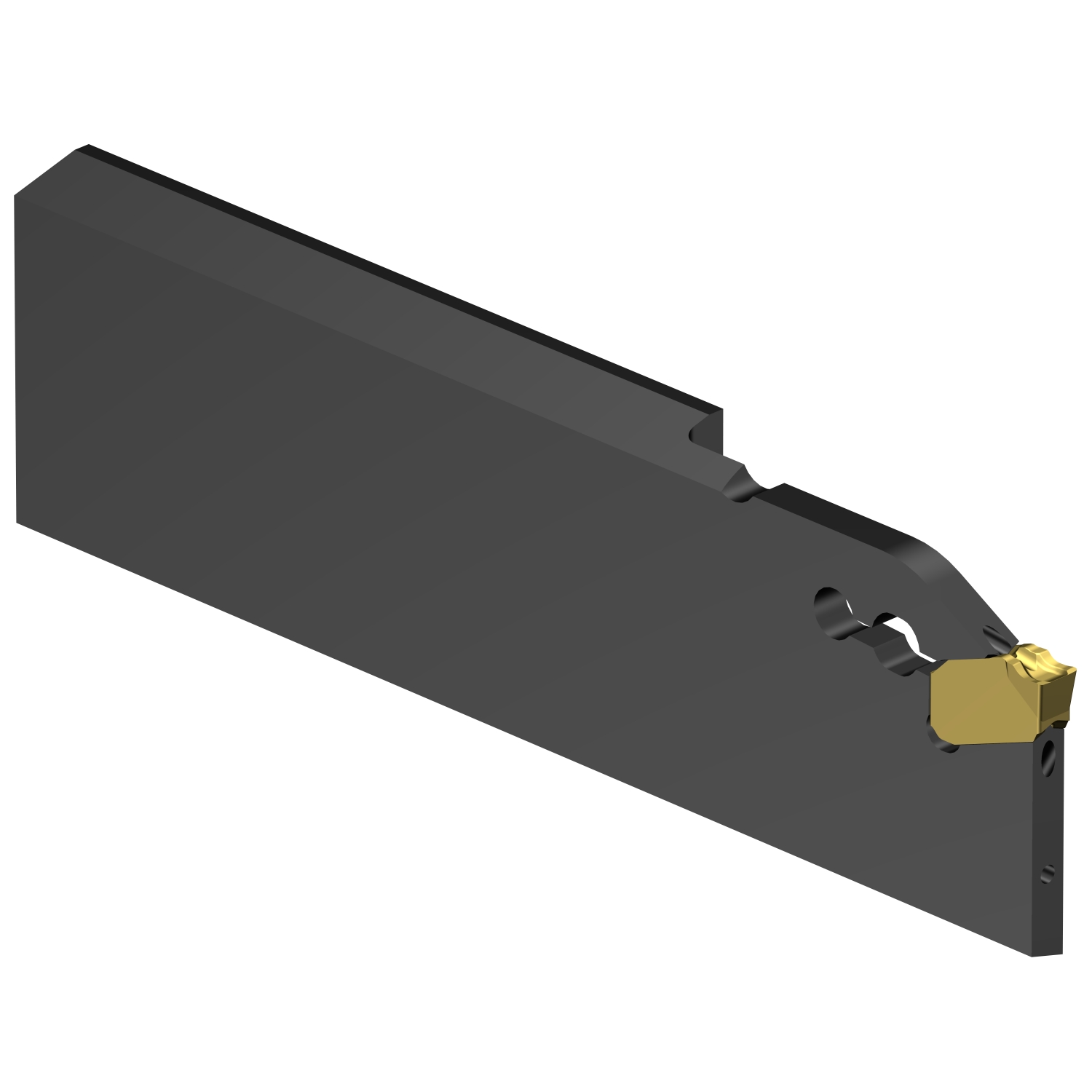 QD-RL1H40C25A CoroCut® QD blade for parting