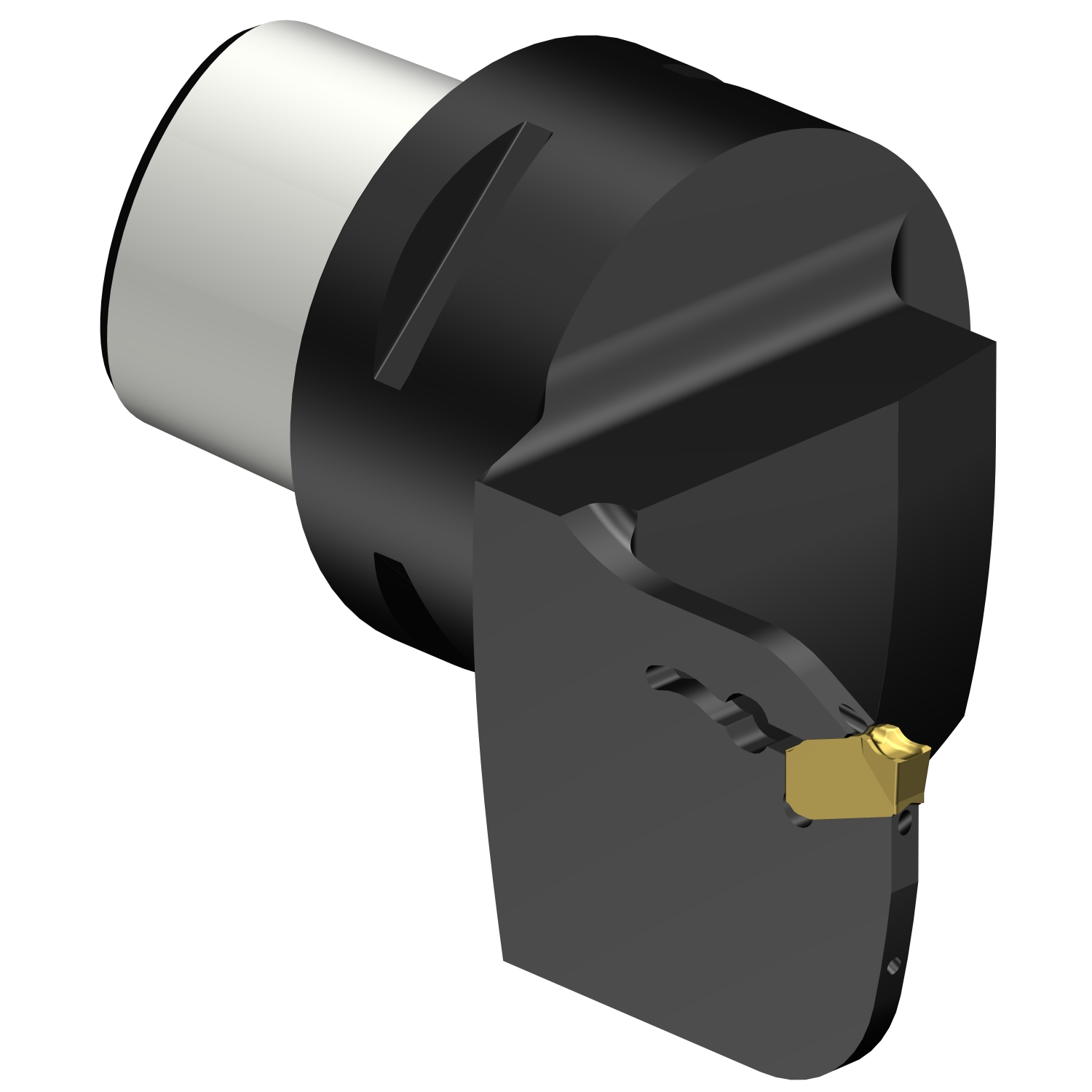 C4-QD-LFG25C27060A CoroCut® QD cutting unit for parting and grooving