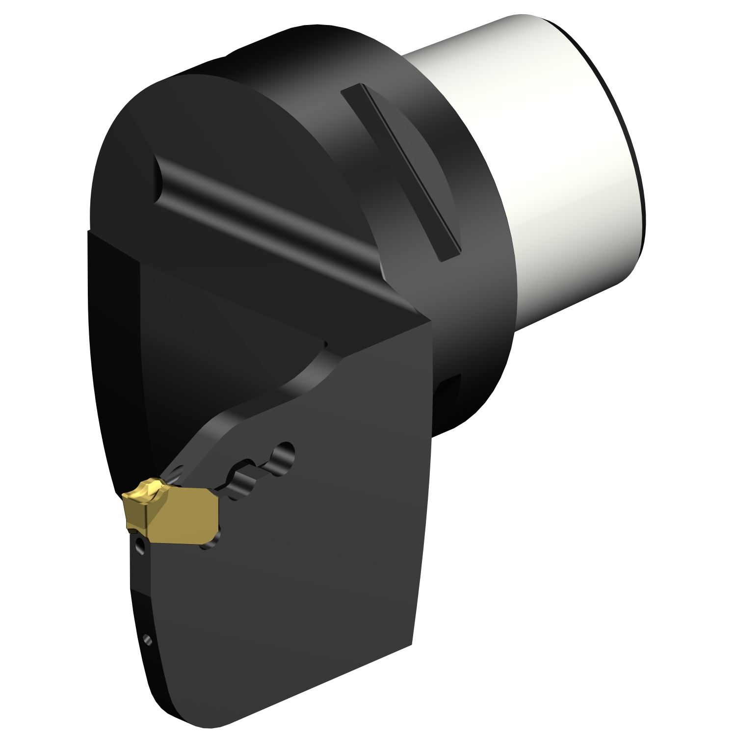 C5-QD-RFH32C35070A  CoroCut® QD cutting unit for parting and grooving