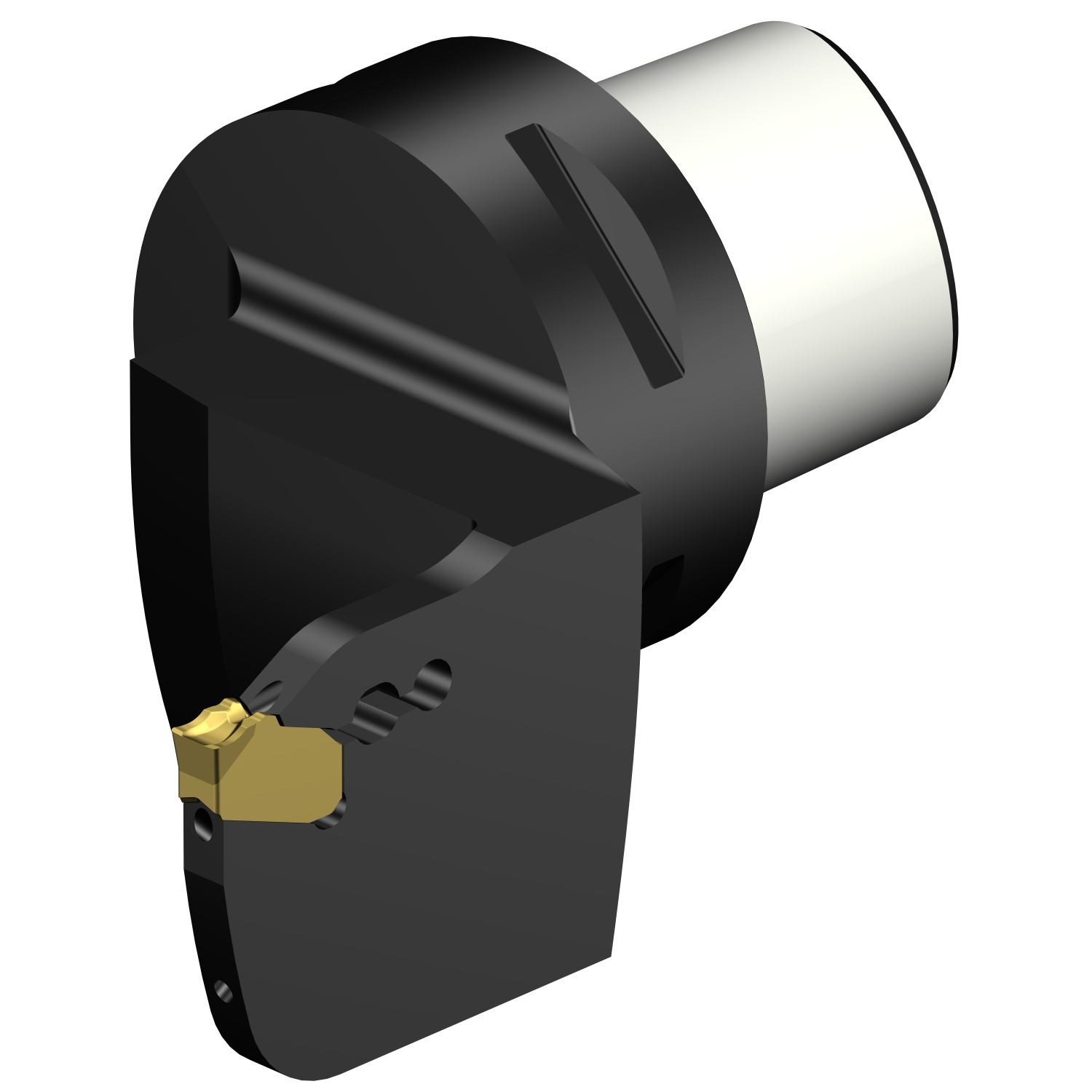 C5-QD-RFJ32C35070A  CoroCut® QD cutting unit for parting and grooving