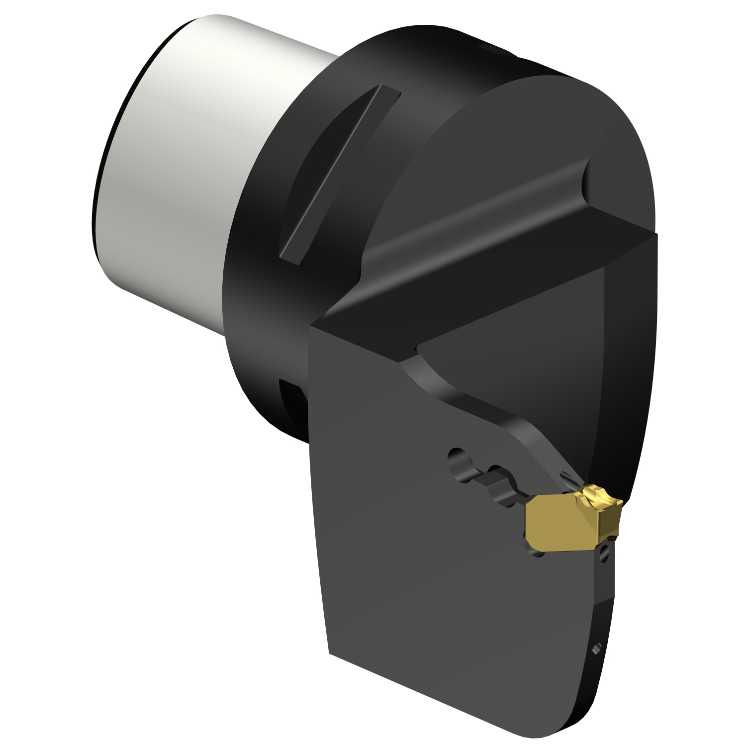 C5-QD-LFH32C35070A  CoroCut® QD cutting unit for parting and grooving