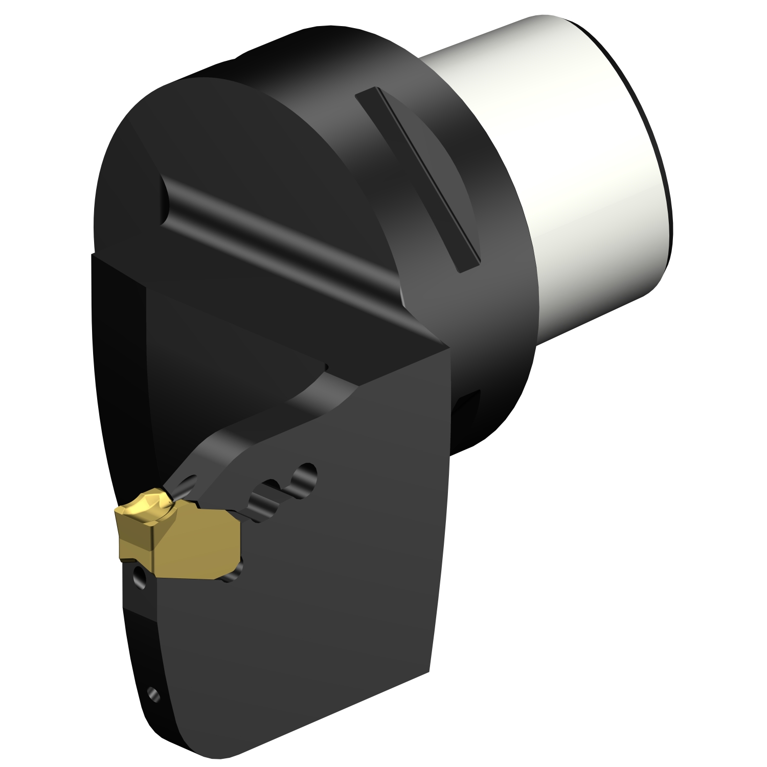 C5-QD-RFK32C35070A  CoroCut® QD cutting unit for parting and grooving