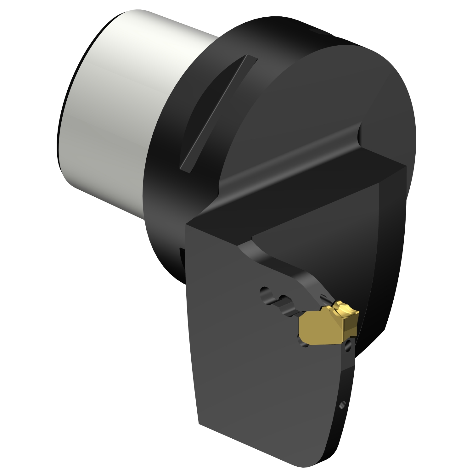 C6-QD-LFJ32C45075A  CoroCut® QD cutting unit for parting and grooving