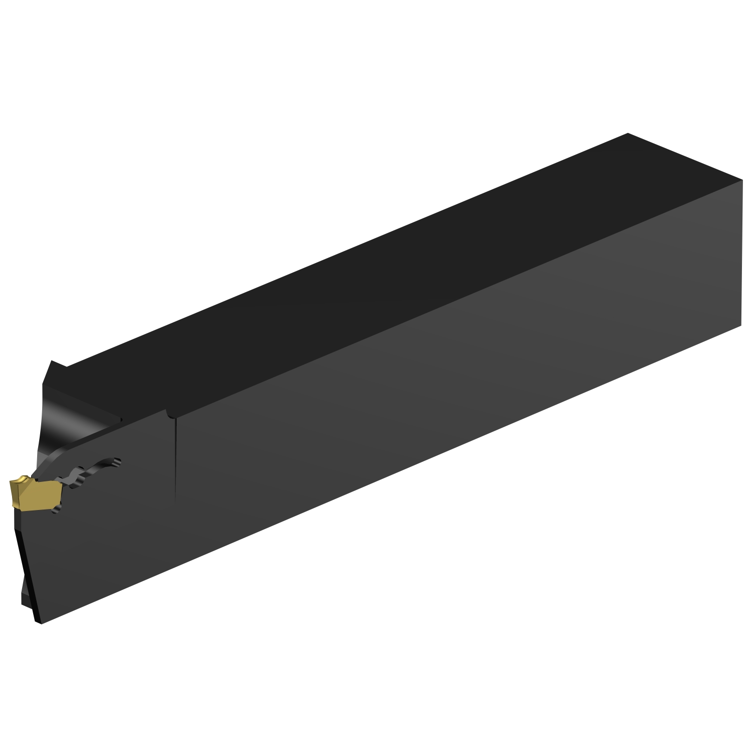 QD-RFD16-2020S CoroCut® QD shank tool for parting and grooving
