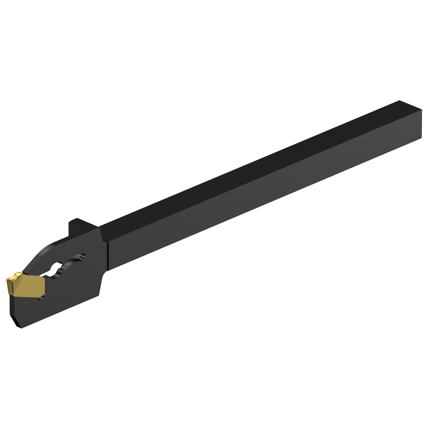 QD-RFE12-0707S CoroCut® QD shank tool for parting and grooving