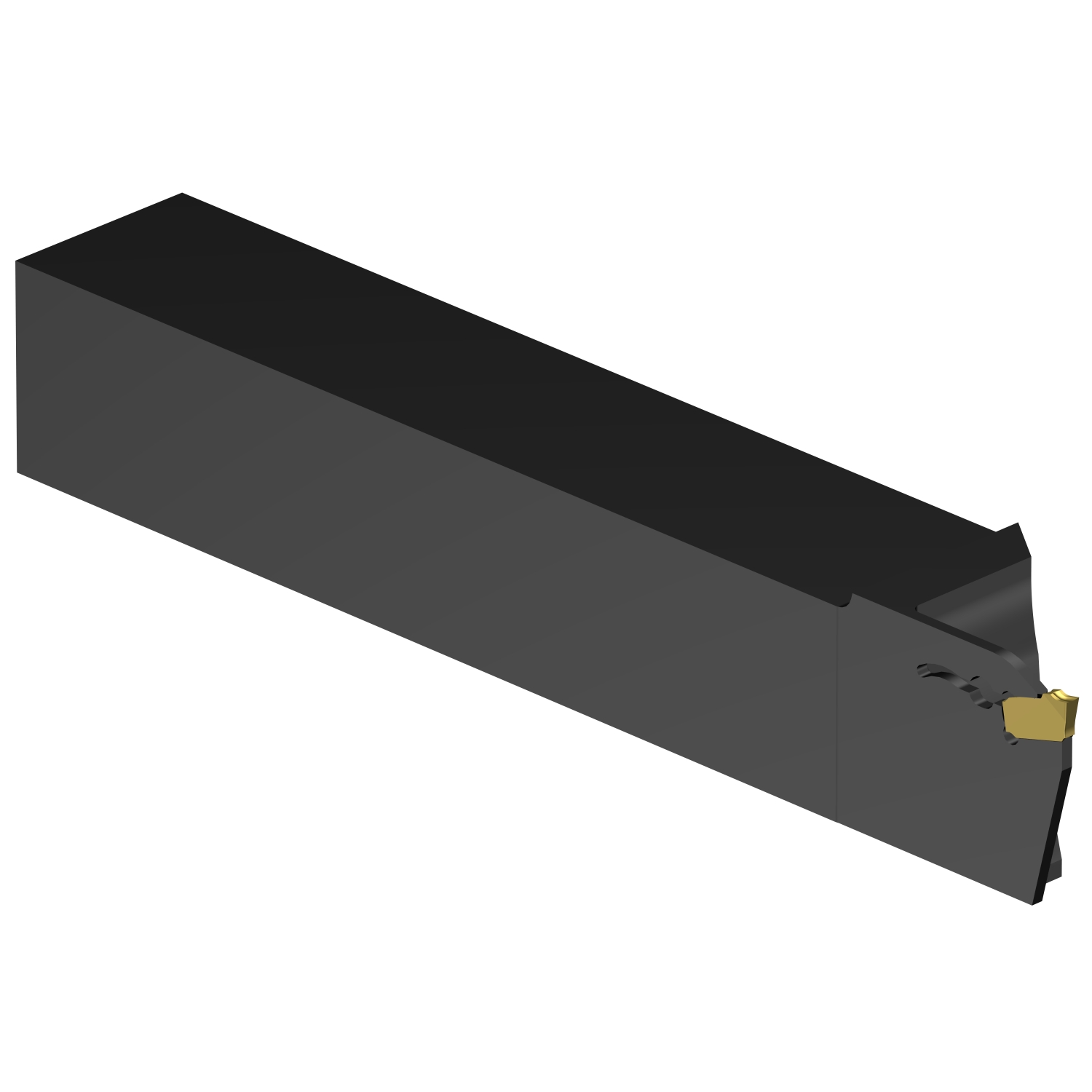 QD-LFD16-2020S CoroCut® QD shank tool for parting and grooving