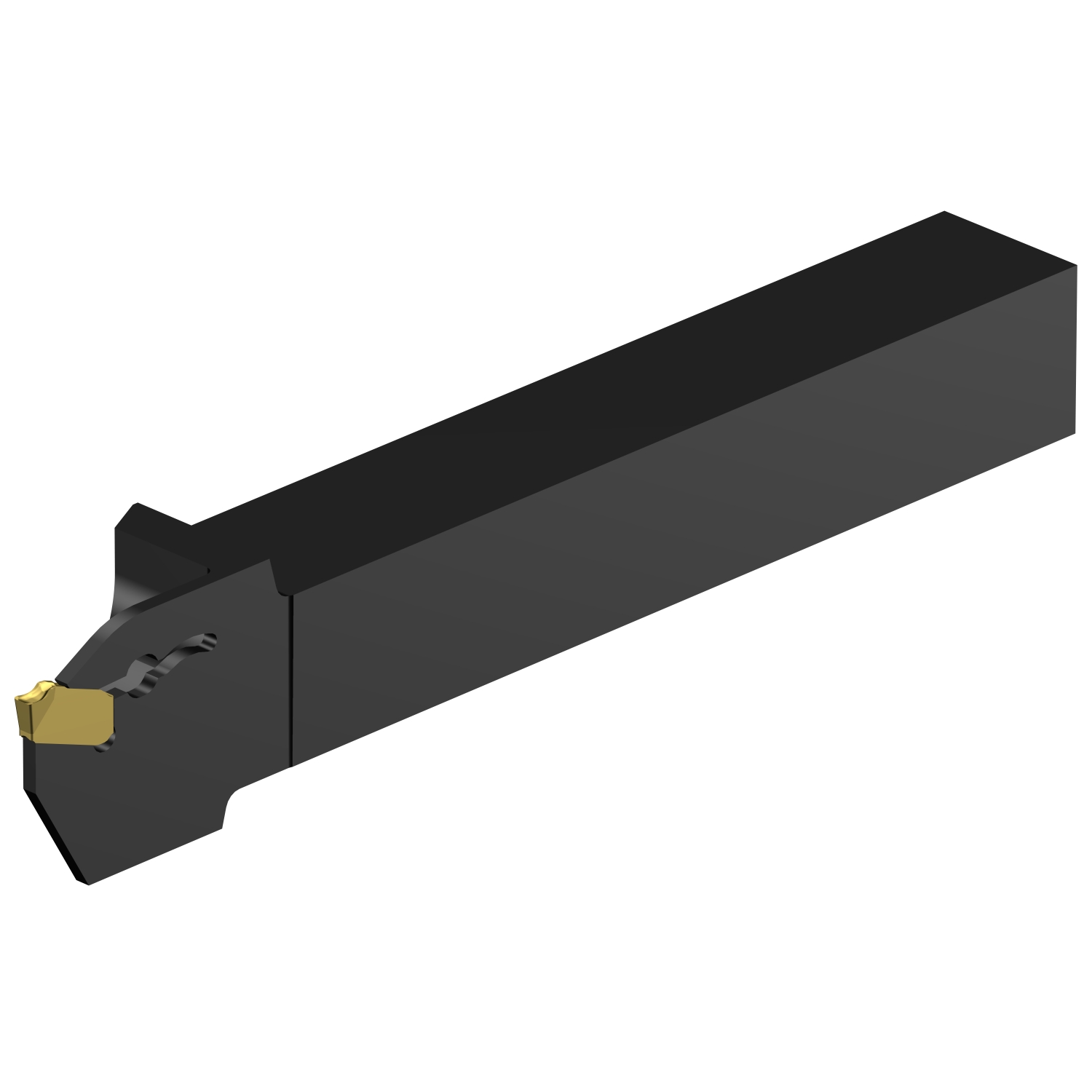 QD-RFE20-1616S  CoroCut® QD shank tool for parting and grooving