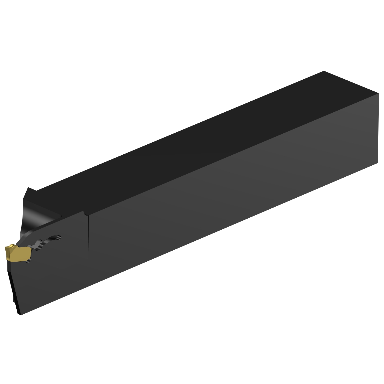 QD-RFD0625-12S CoroCut® QD shank tool for parting and grooving