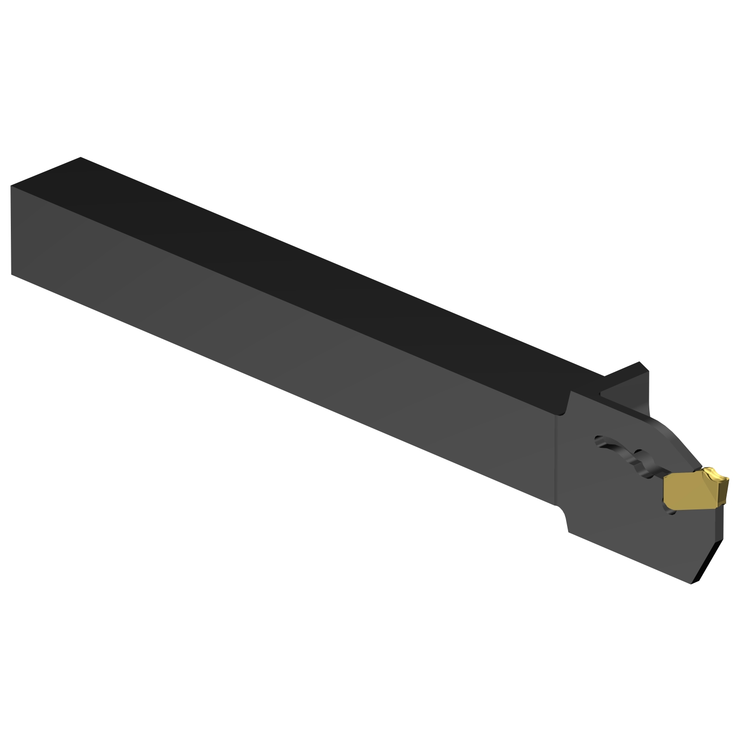 QD-LFE0625-08S  CoroCut® QD shank tool for parting and grooving