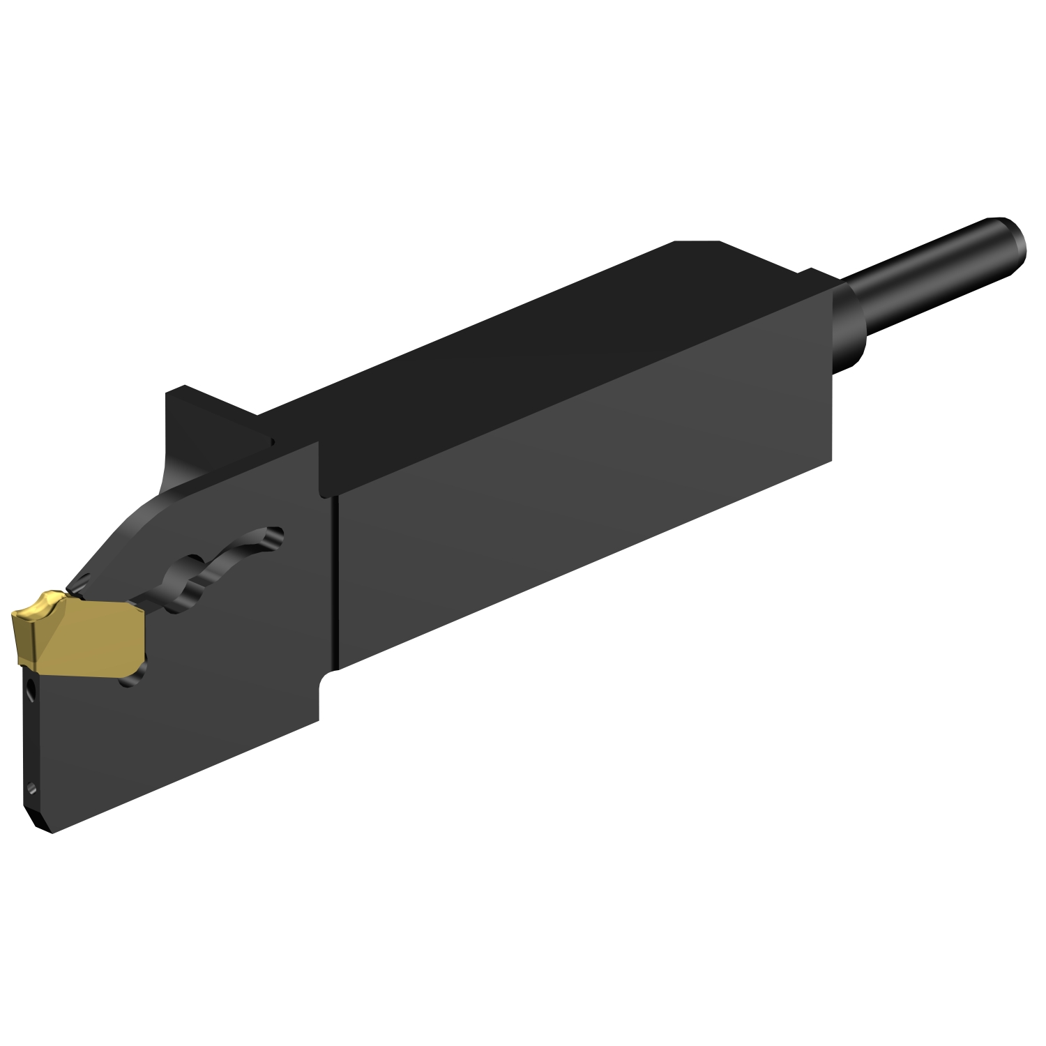 QS-QD-RFE16C1212S CoroCut® QD QS shank tool for parting and grooving