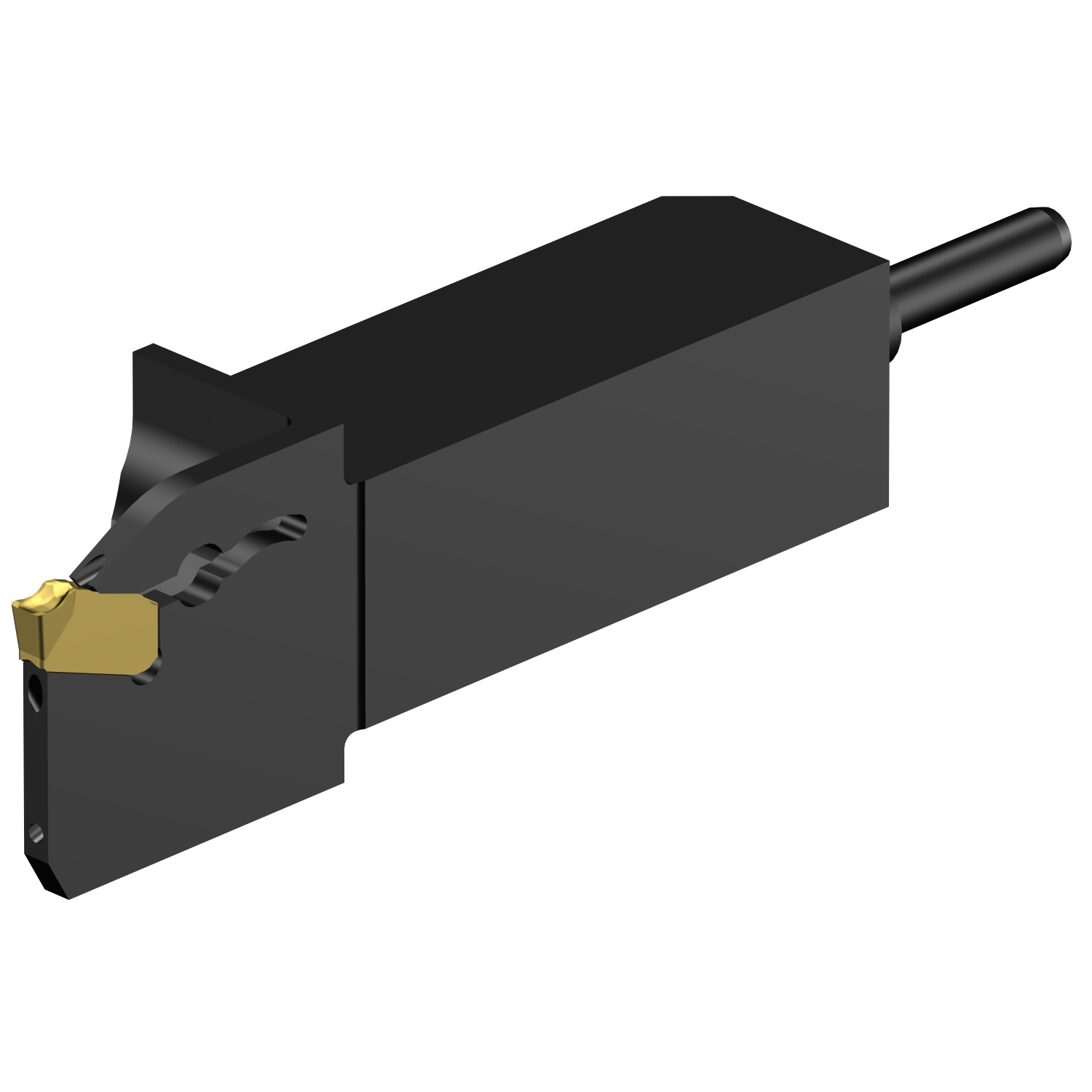 QS-QD-RFF20C1616S  CoroCut® QD QS shank tool for parting and grooving