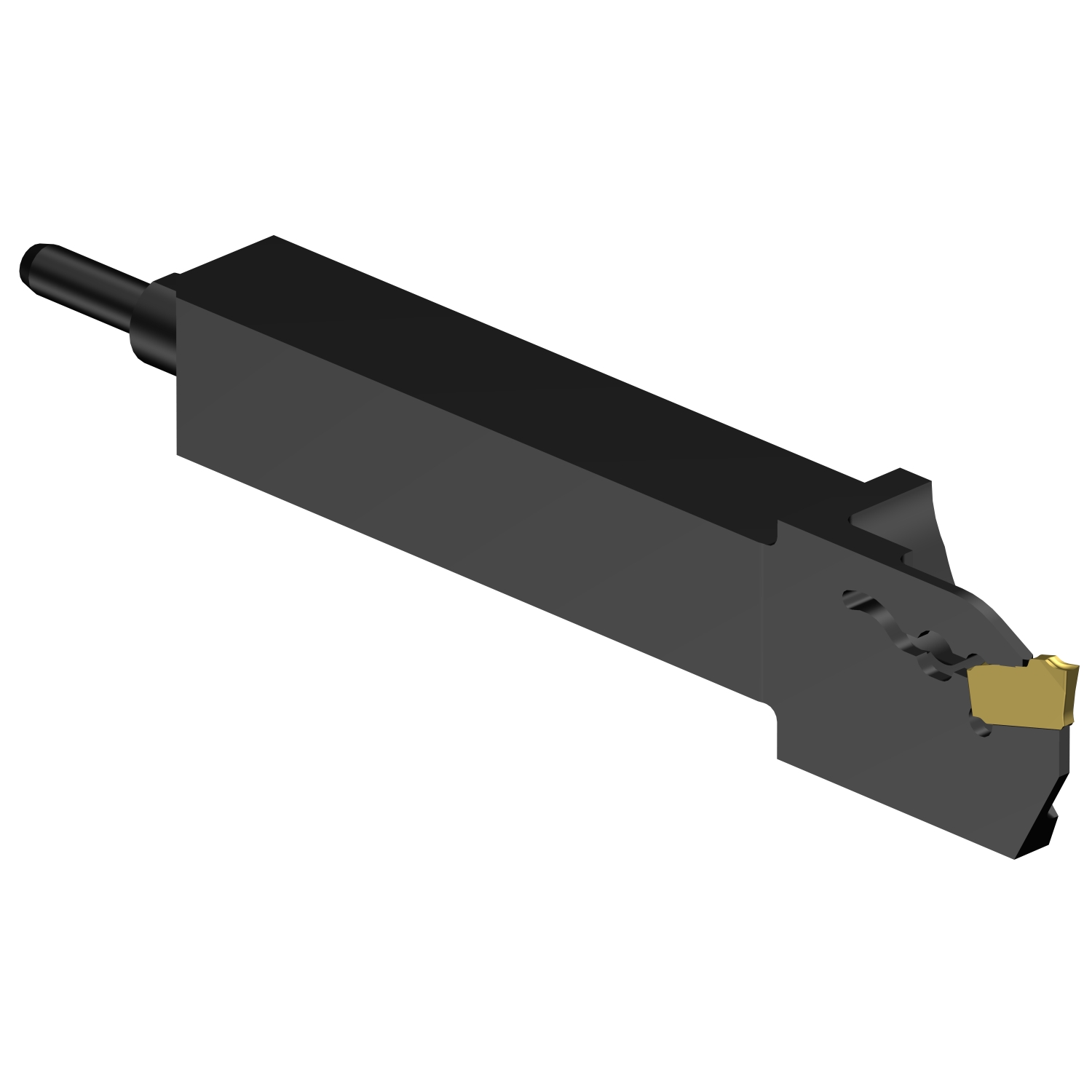 QS-QD-LFB0375C06S  CoroCut® QD QS shank tool for parting and grooving