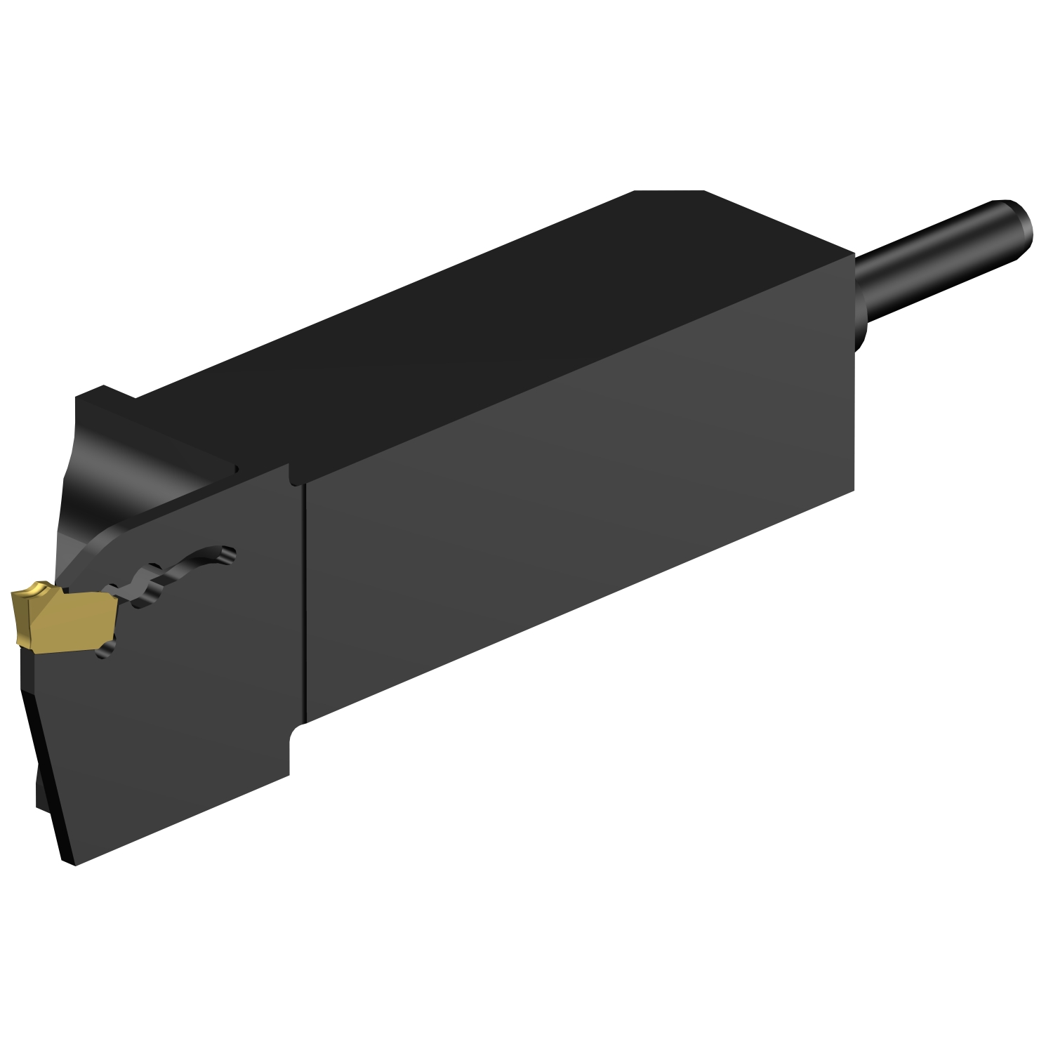 QS-QD-RFD0625C10S  CoroCut® QD QS shank tool for parting and grooving