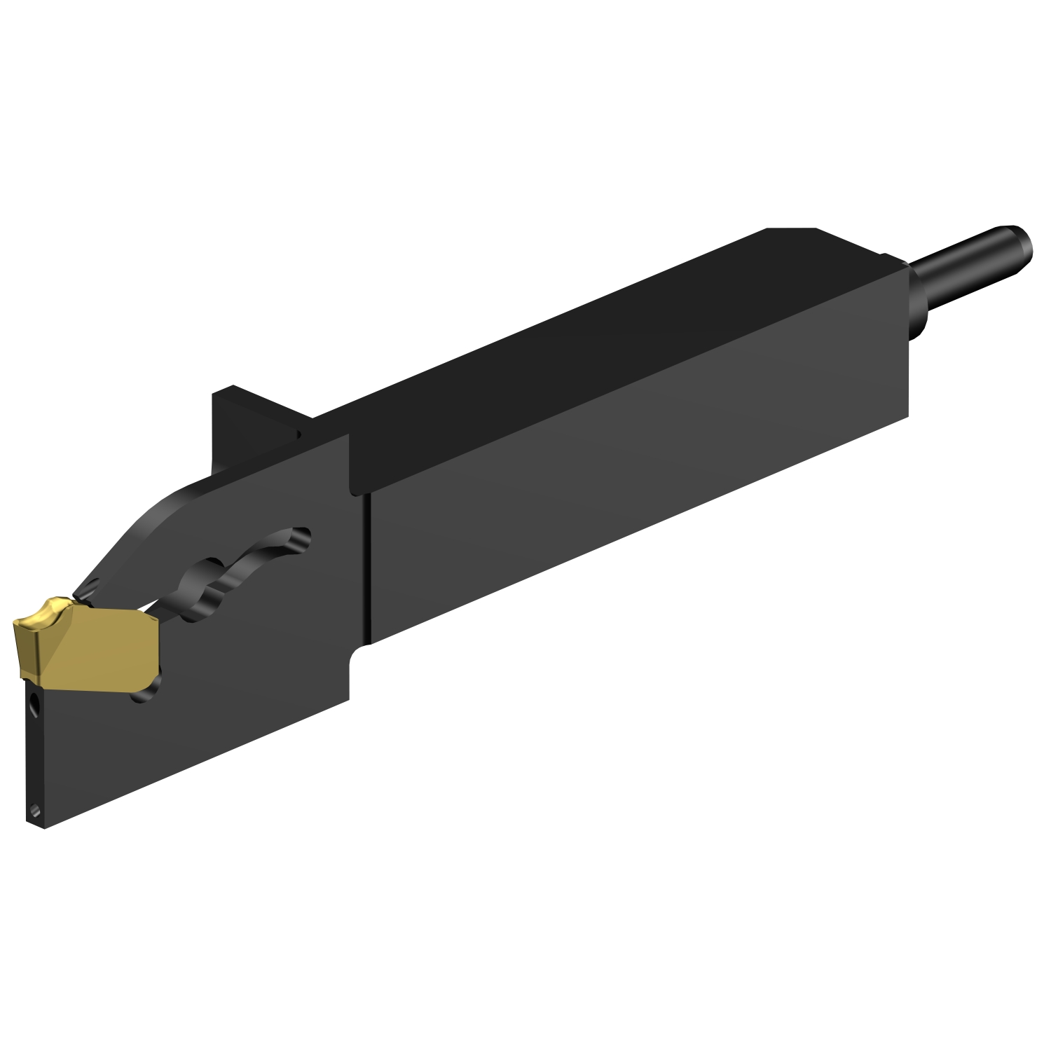 QS-QD-RFE0500C06S CoroCut® QD QS shank tool for parting and grooving