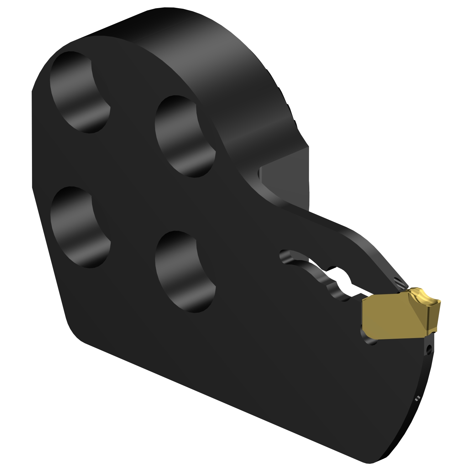 SL-QD-RGE26C32 CoroCut® QD head for grooving
