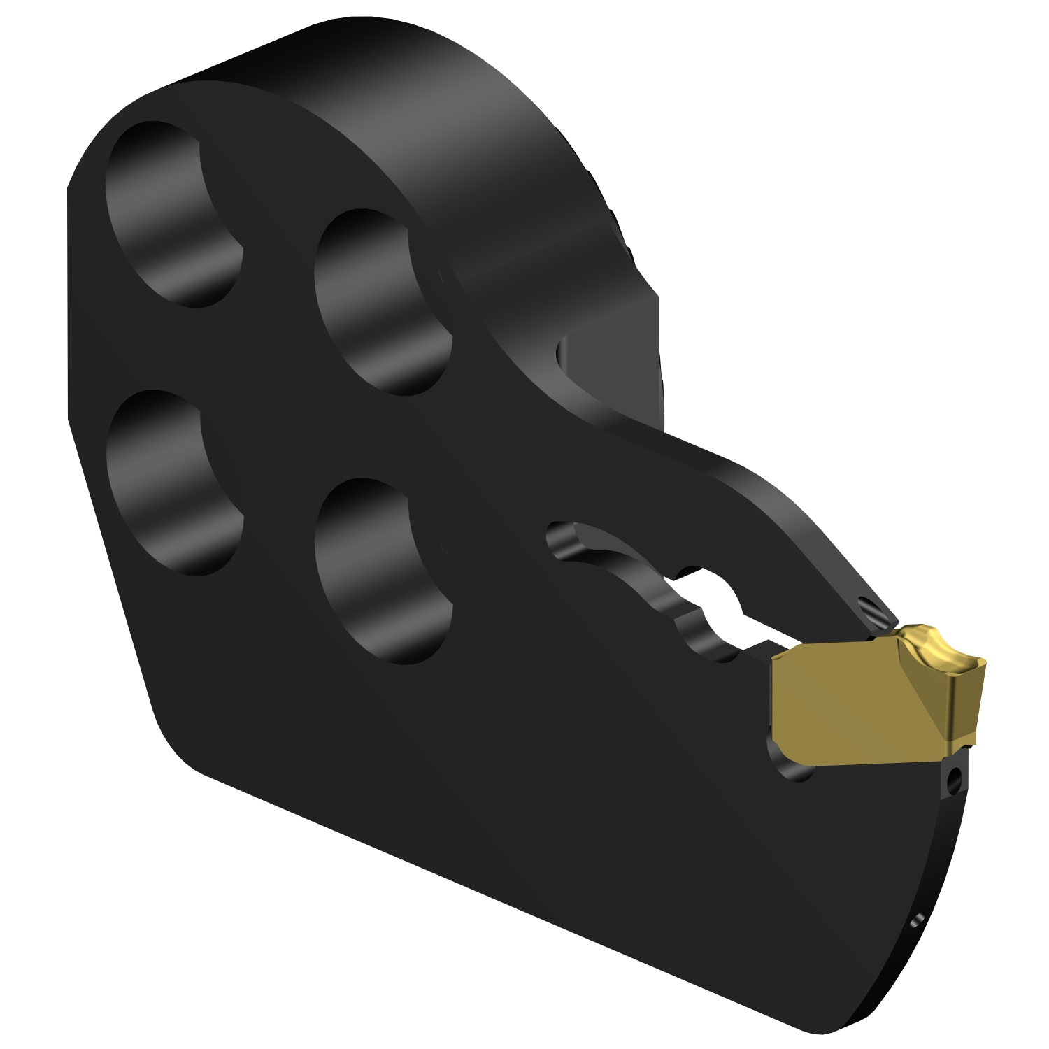 SL-QD-RGE22C25 CoroCut® QD head for grooving