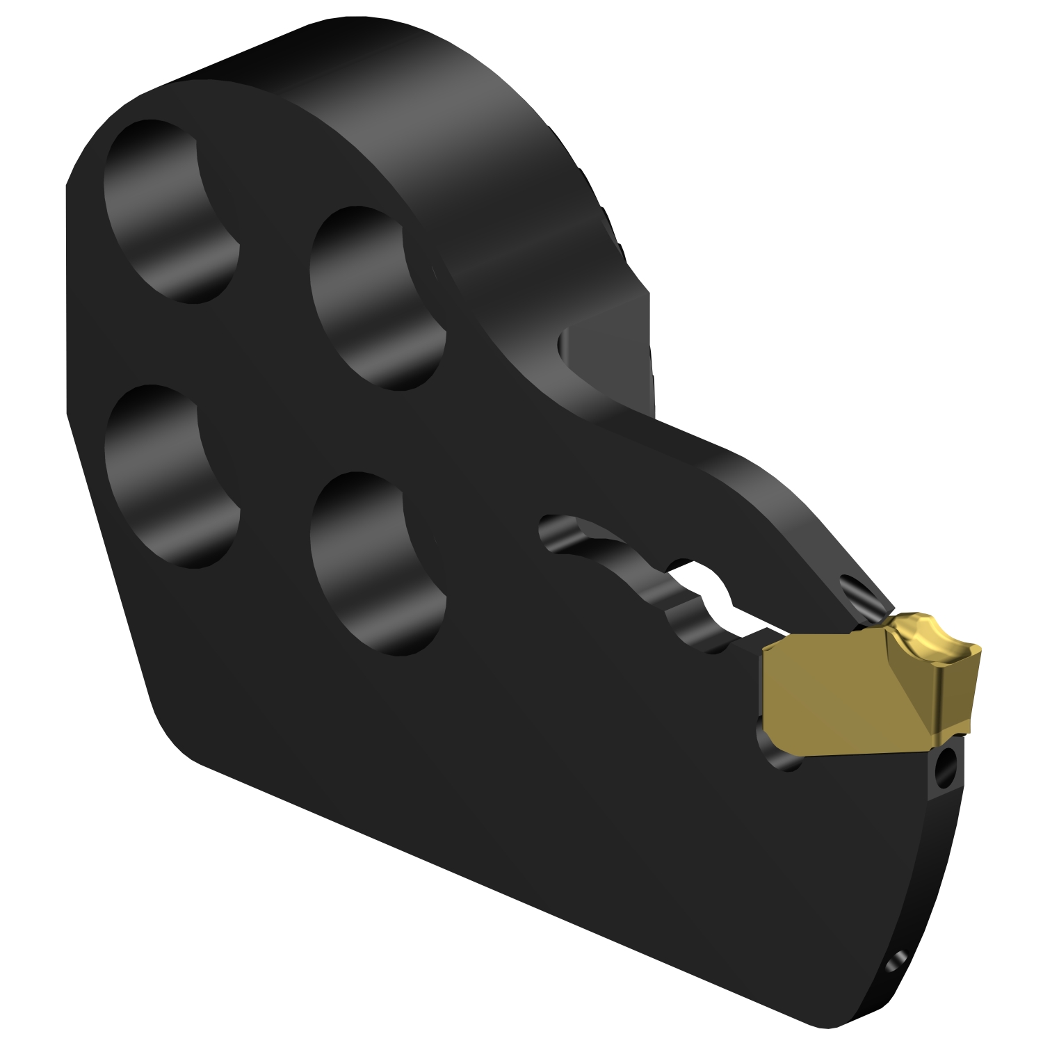 SL-QD-RGF22C25 CoroCut® QD head for grooving