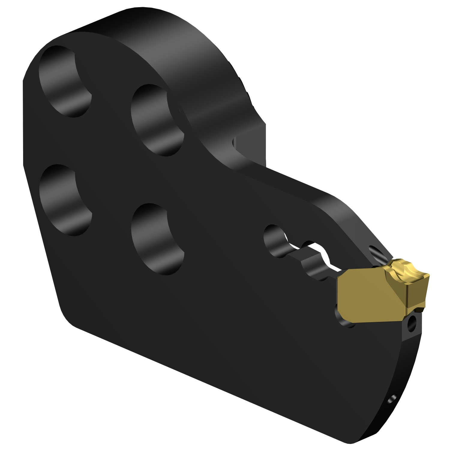 SL-QD-RGH32C32 CoroCut® QD head for grooving