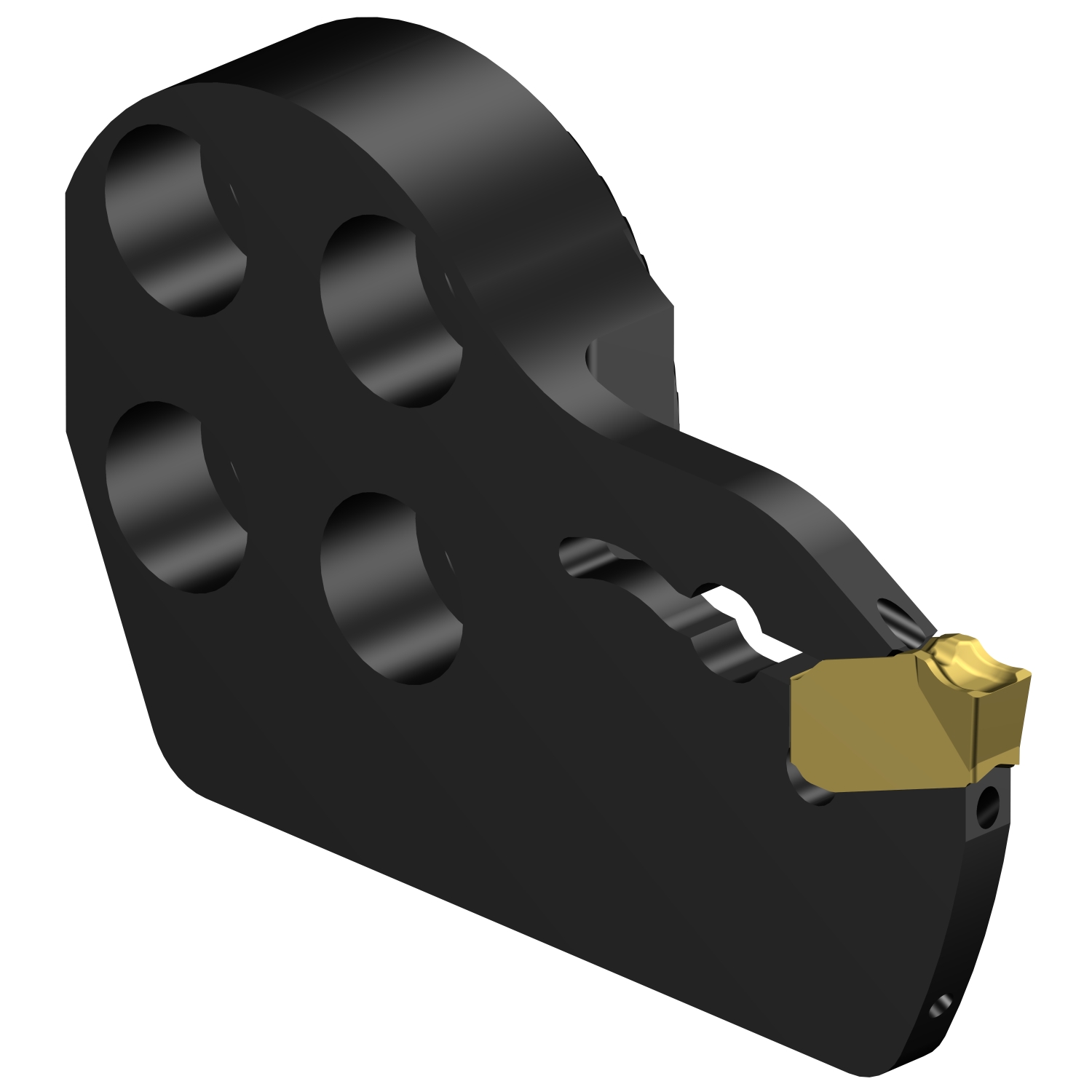 SL-QD-RGG22C25 CoroCut® QD head for grooving