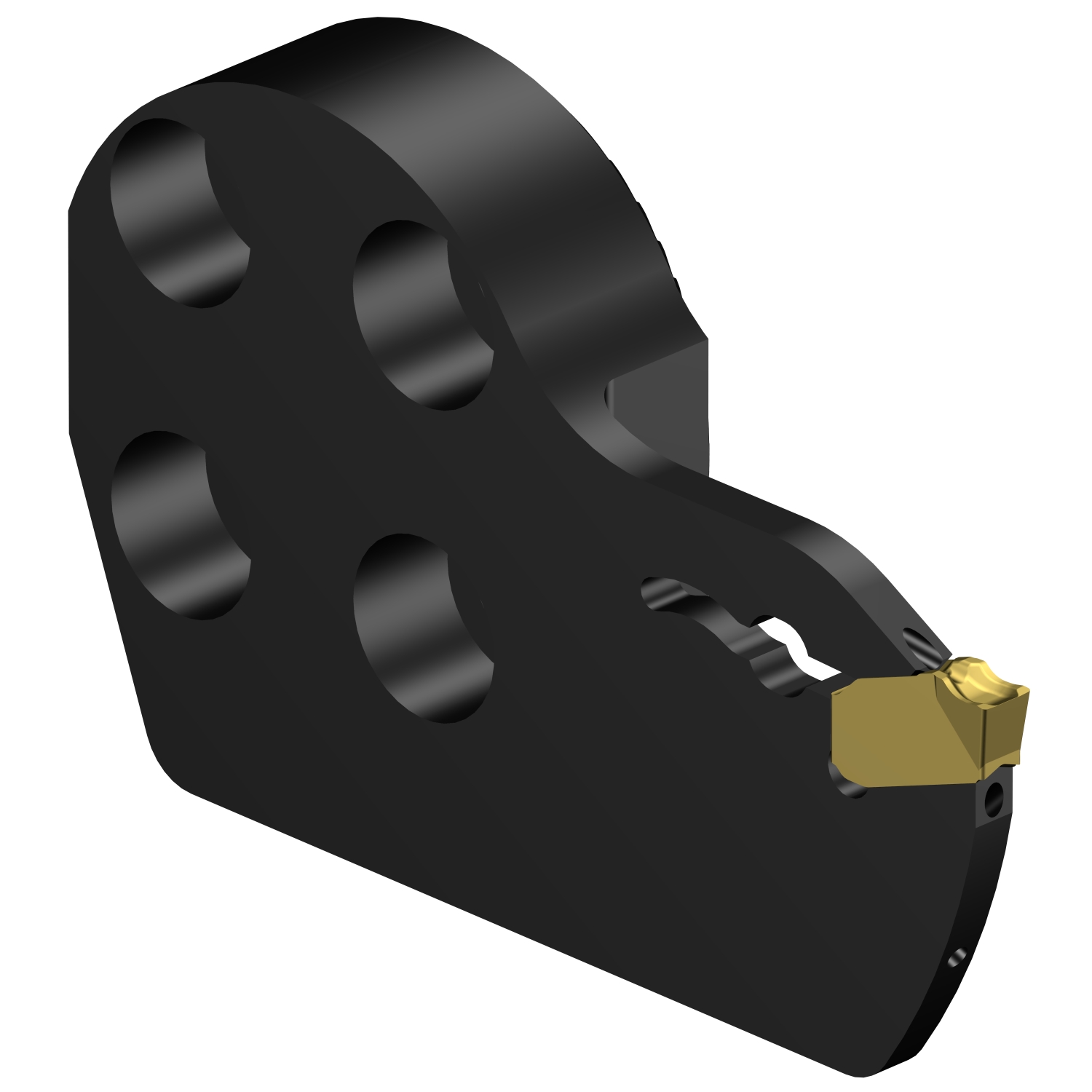 SL-QD-RGG26C32 CoroCut® QD head for grooving
