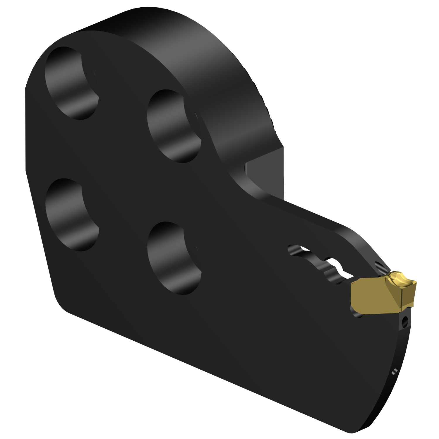 SL-QD-RGG32C40 CoroCut® QD head for grooving
