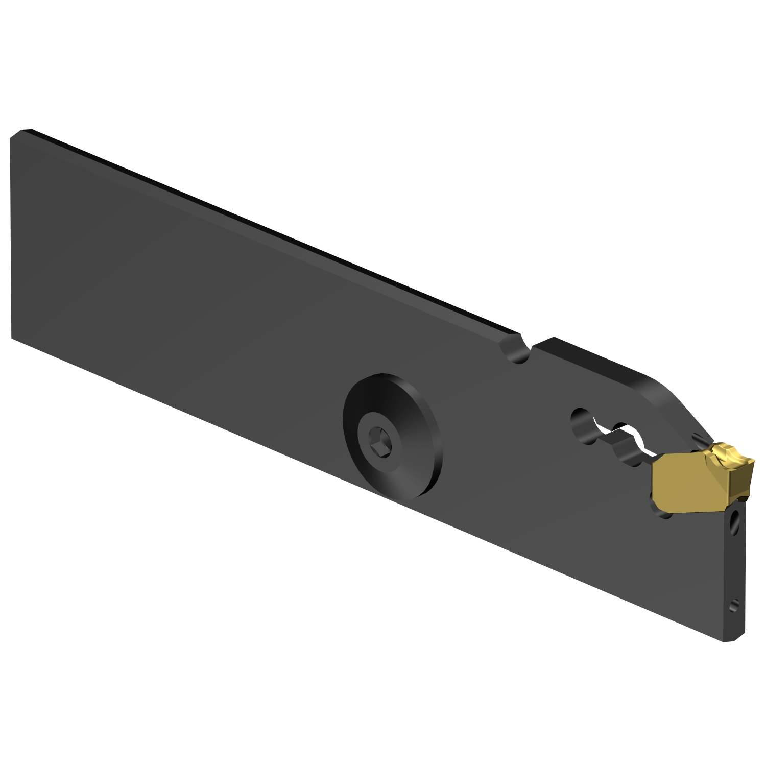 QD-NN1H36C21A CoroCut® QD blade for parting
