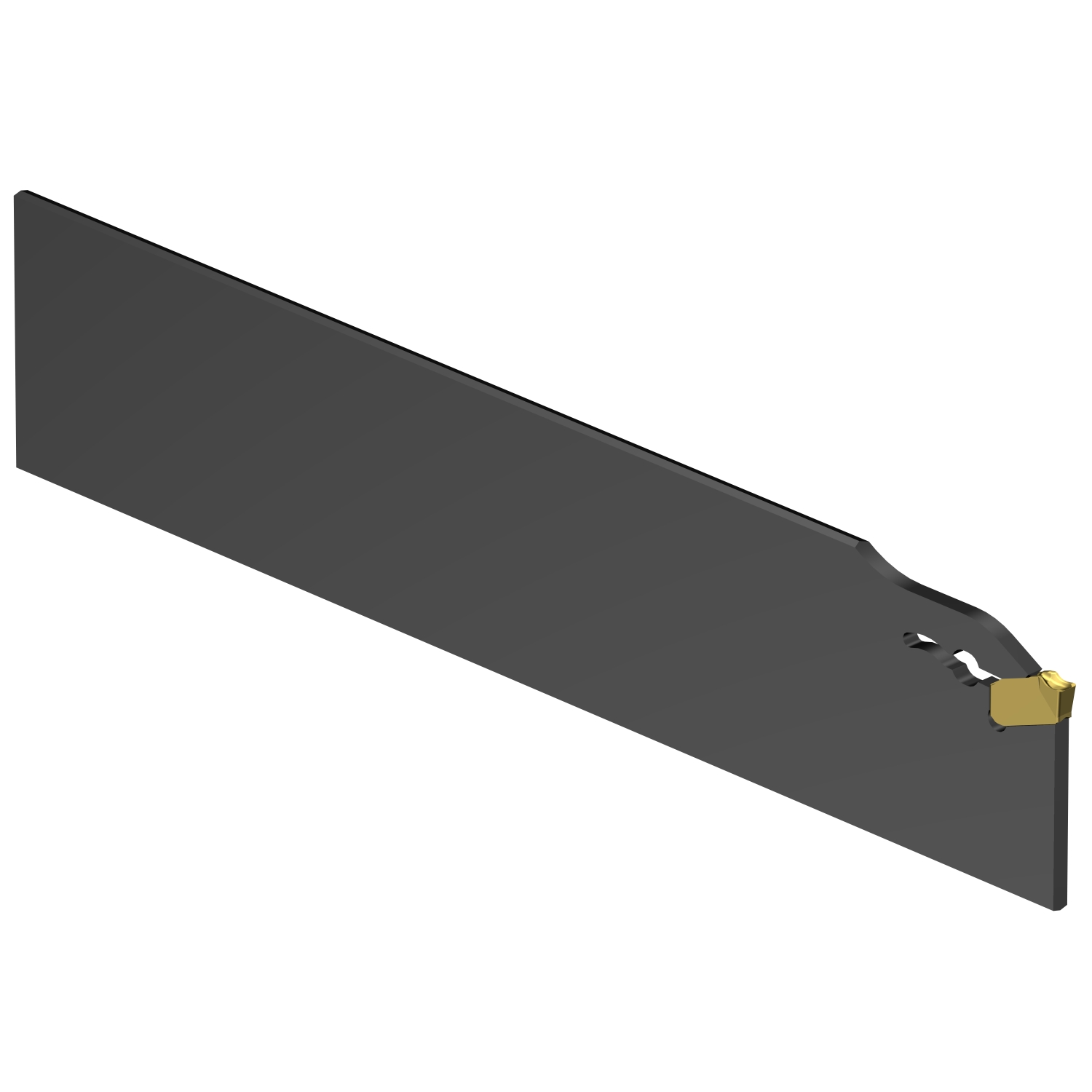 QD-NN1F33-25A CoroCut® QD blade for parting
