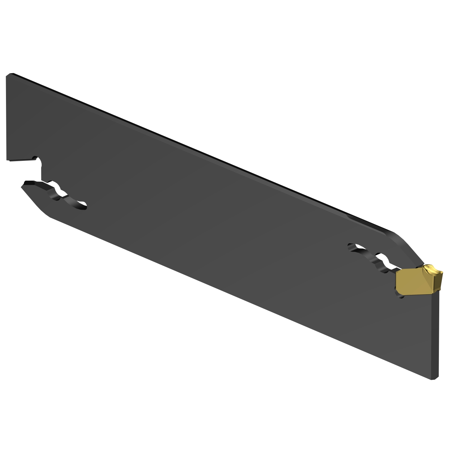 QD-NN2F33-21A  CoroCut® QD blade for parting