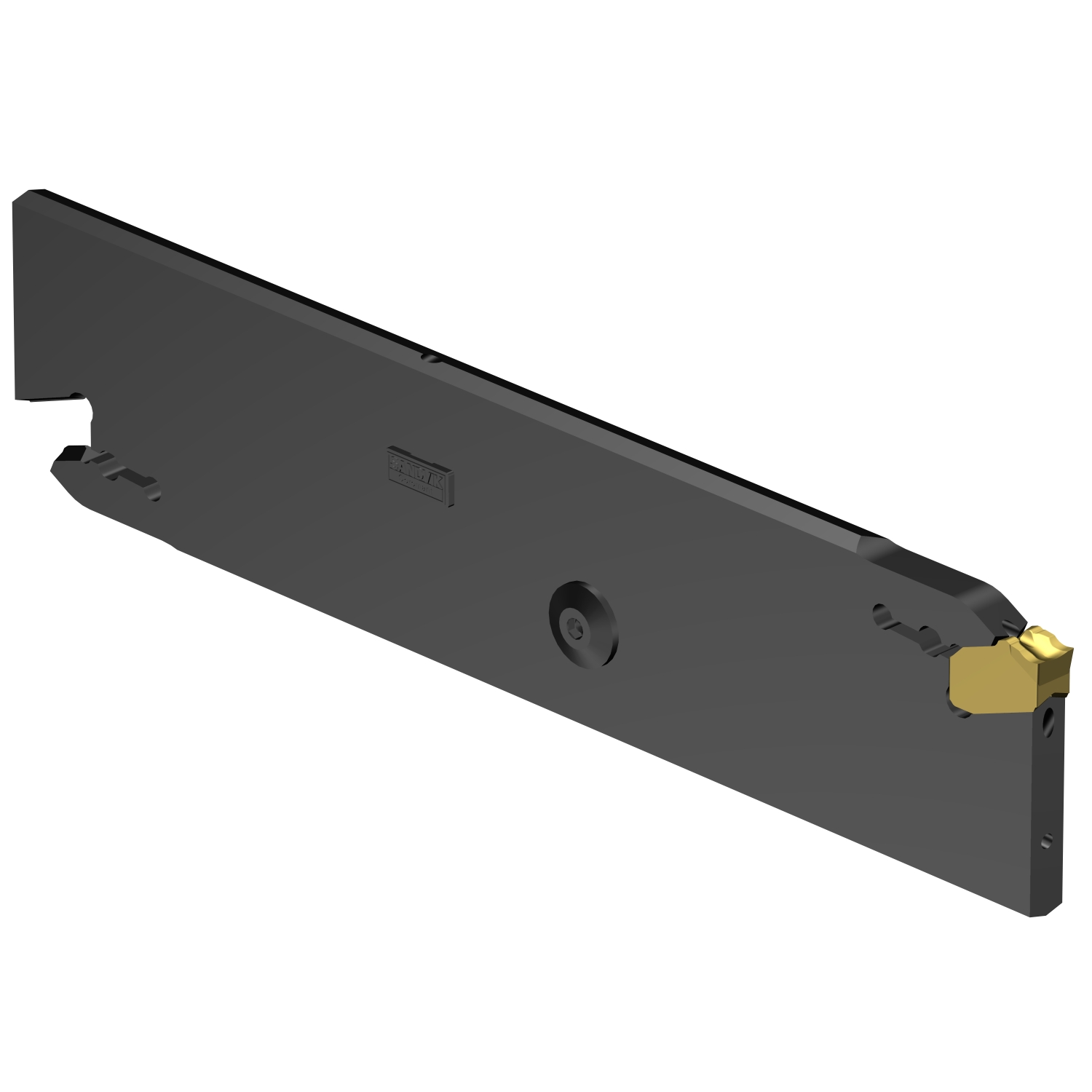 QD-NN2L80C45A  CoroCut® QD blade for parting