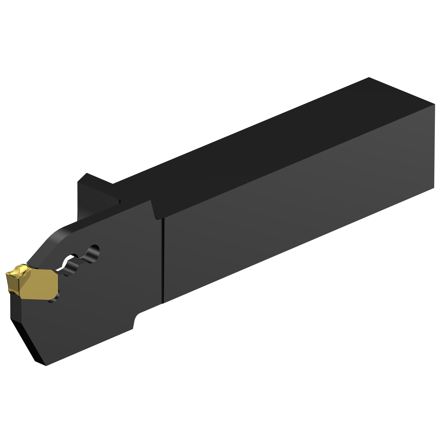 QD-RFH33-2020S  CoroCut® QD shank tool for parting and grooving