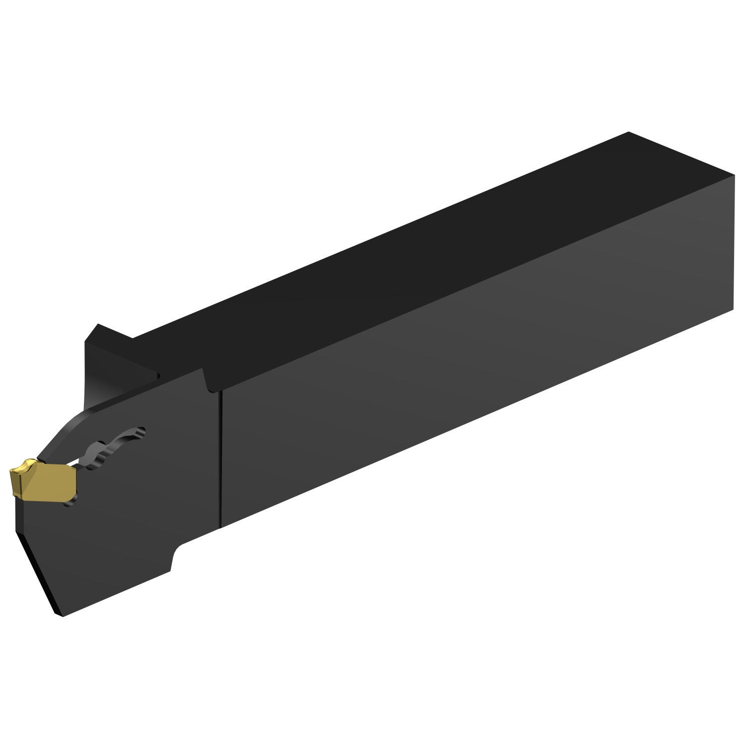 QD-RFE1000-12S  CoroCut® QD shank tool for parting and grooving