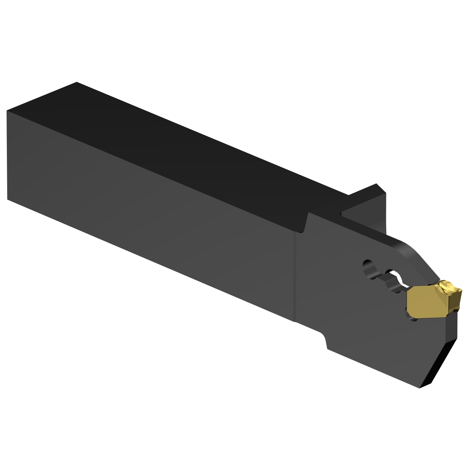 QD-LFH33-2020S  CoroCut® QD shank tool for parting and grooving