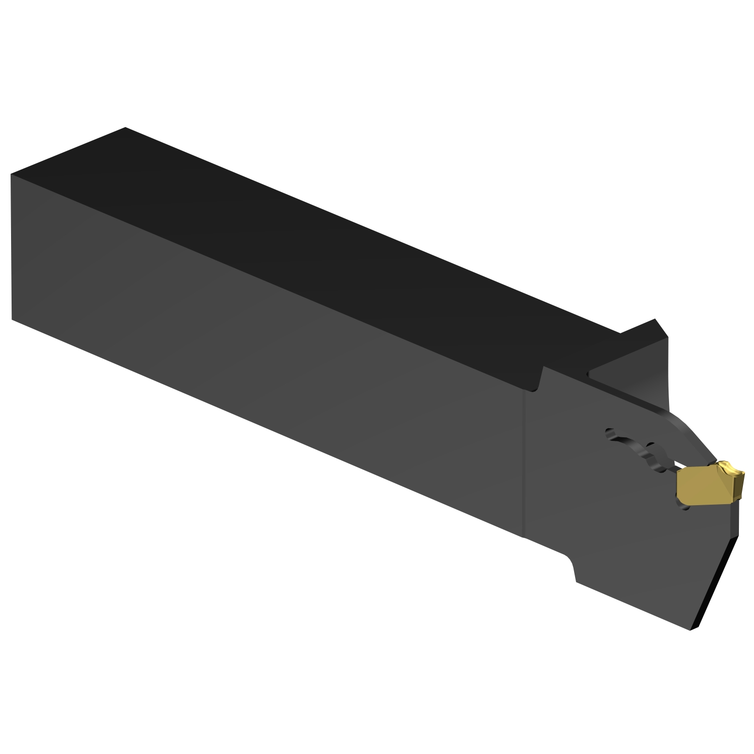 QD-LFE26-2020S  CoroCut® QD shank tool for parting and grooving