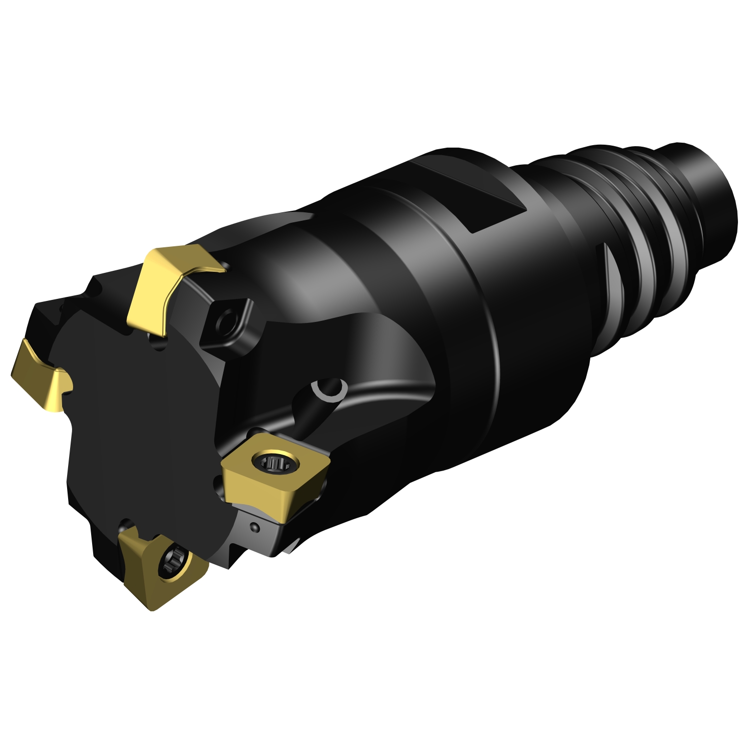 415-32EH25-07M  CoroMill® 415 face milling cutter