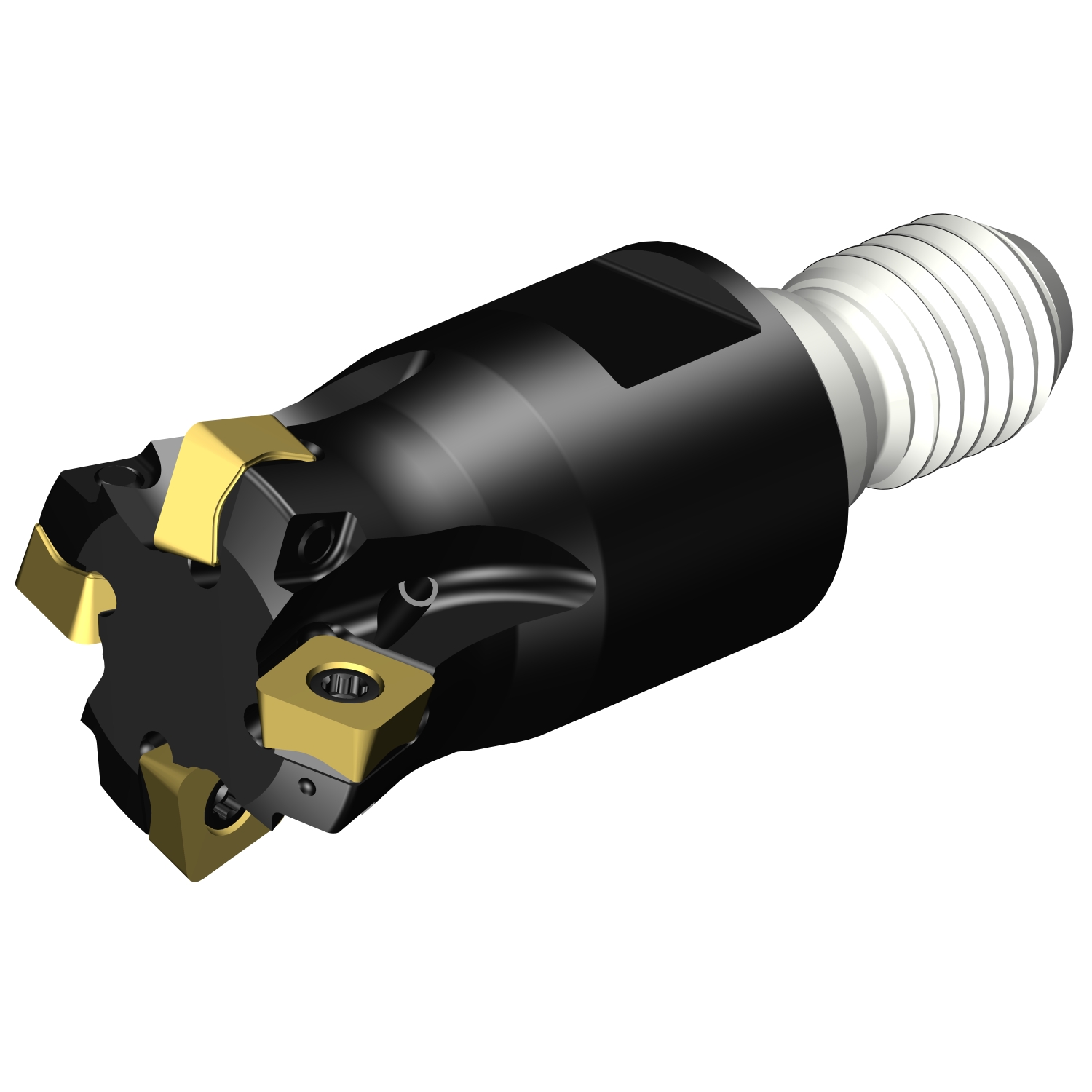 415-25T12-07H  CoroMill® 415 face milling cutter