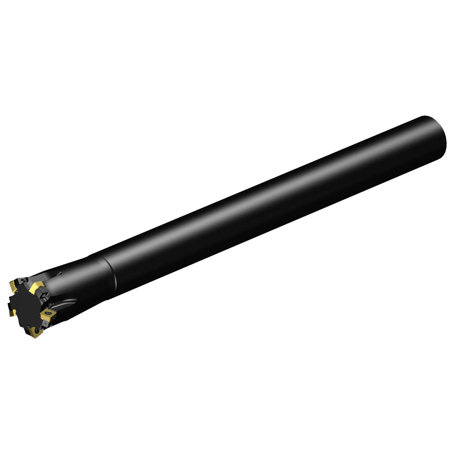 A415-025O19-05M CoroMill® 415 face milling cutter