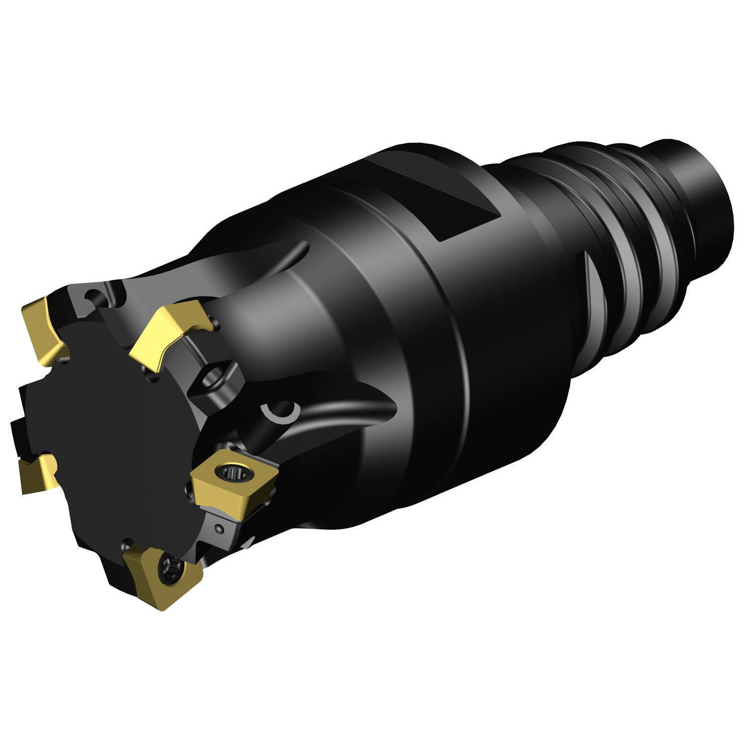 A415-25EH25-05M CoroMill® 415 face milling cutter