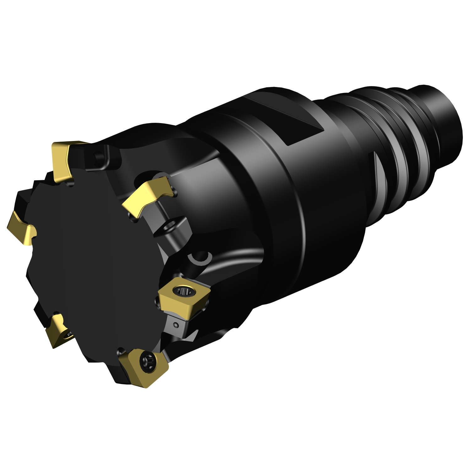 A415-32EH25-05M CoroMill® 415 face milling cutter