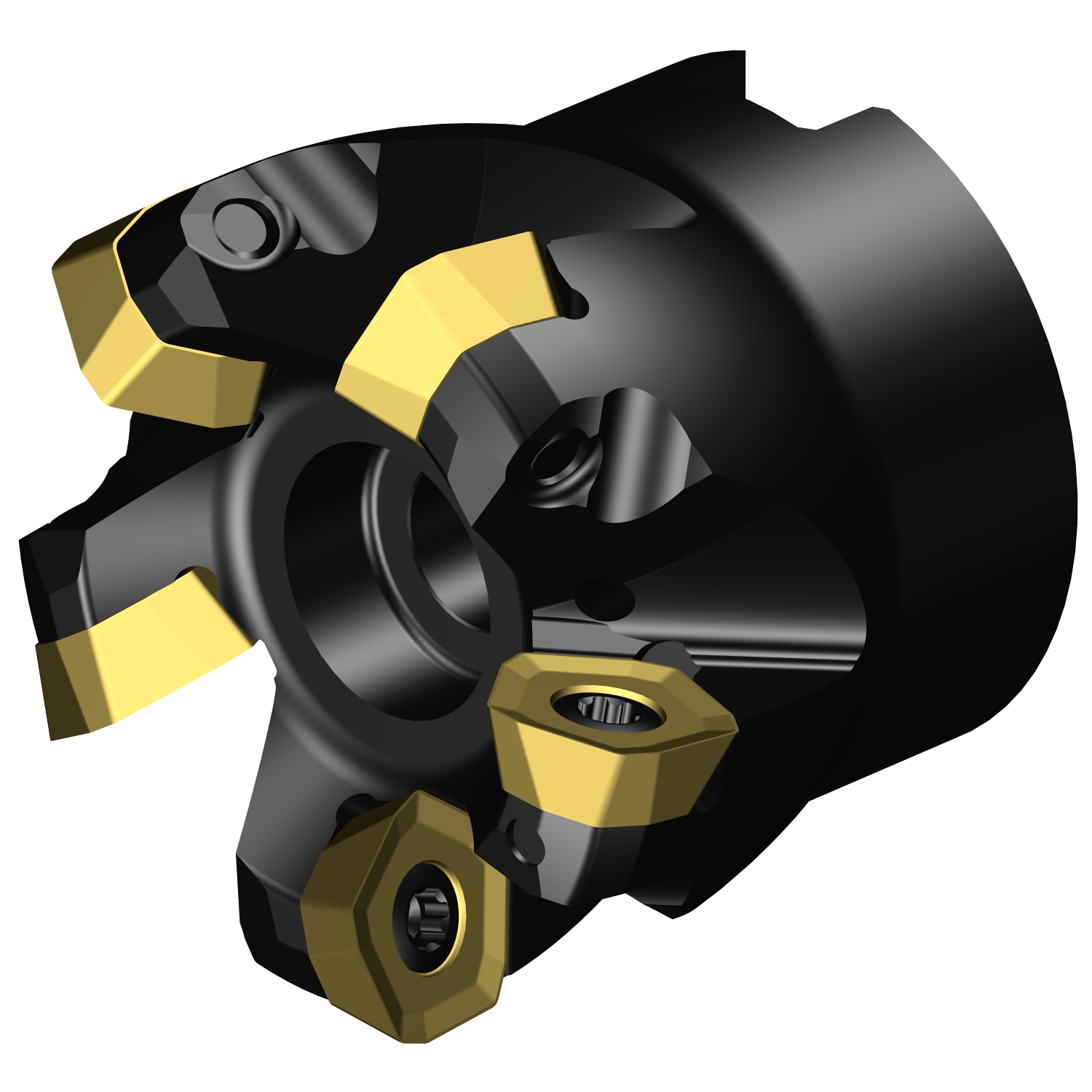 419-054Q22-14H  CoroMill® 419 face milling cutter