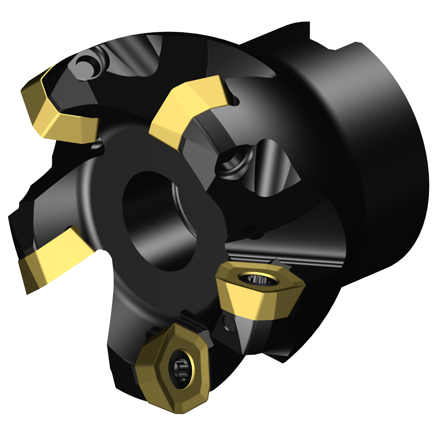 419-063Q22-14M CoroMill® 419 face milling cutter