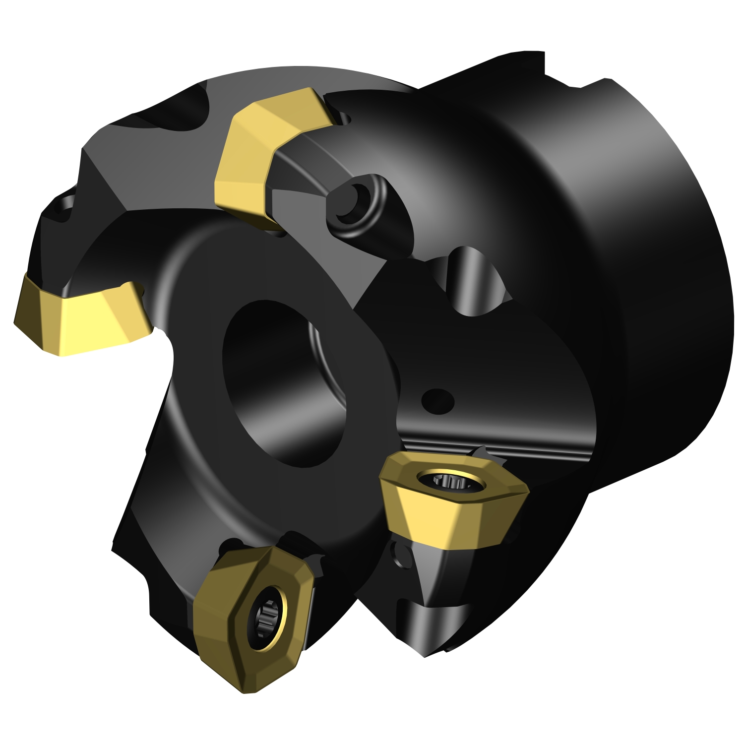 A419-063R19-14L CoroMill® 419 face milling cutter